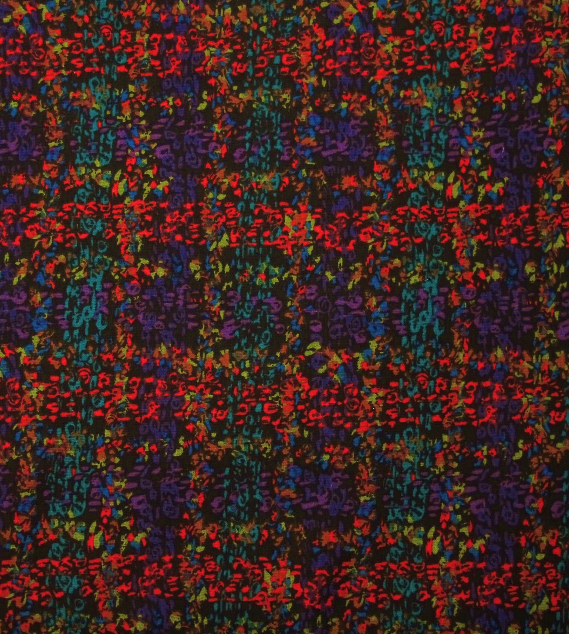 1 1/4 YARD STRETCH KNIT FABRIC 60" WIDE DEEP JEWEL TONE COLORS