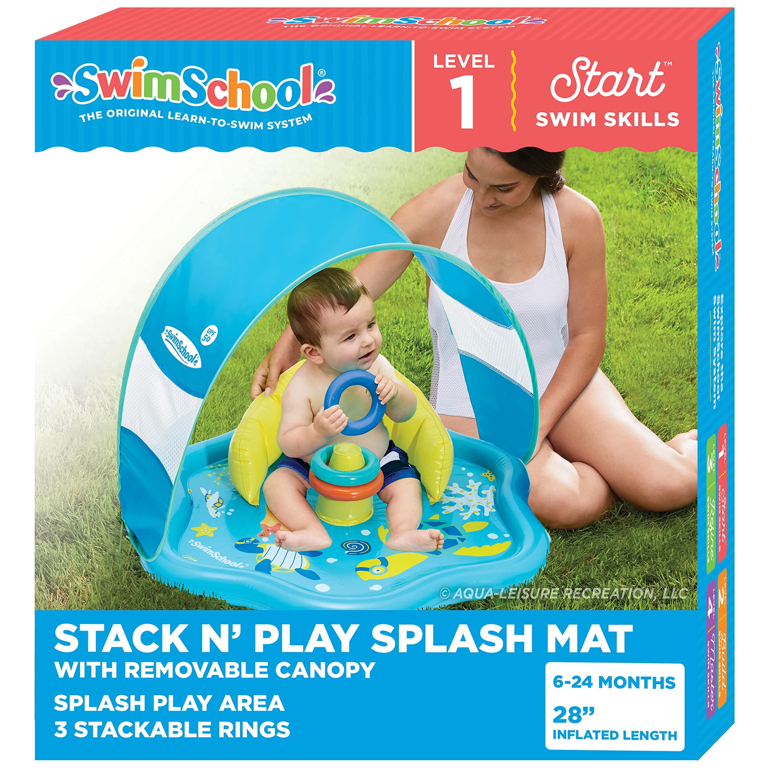 SWJEU Baby Boat 2
