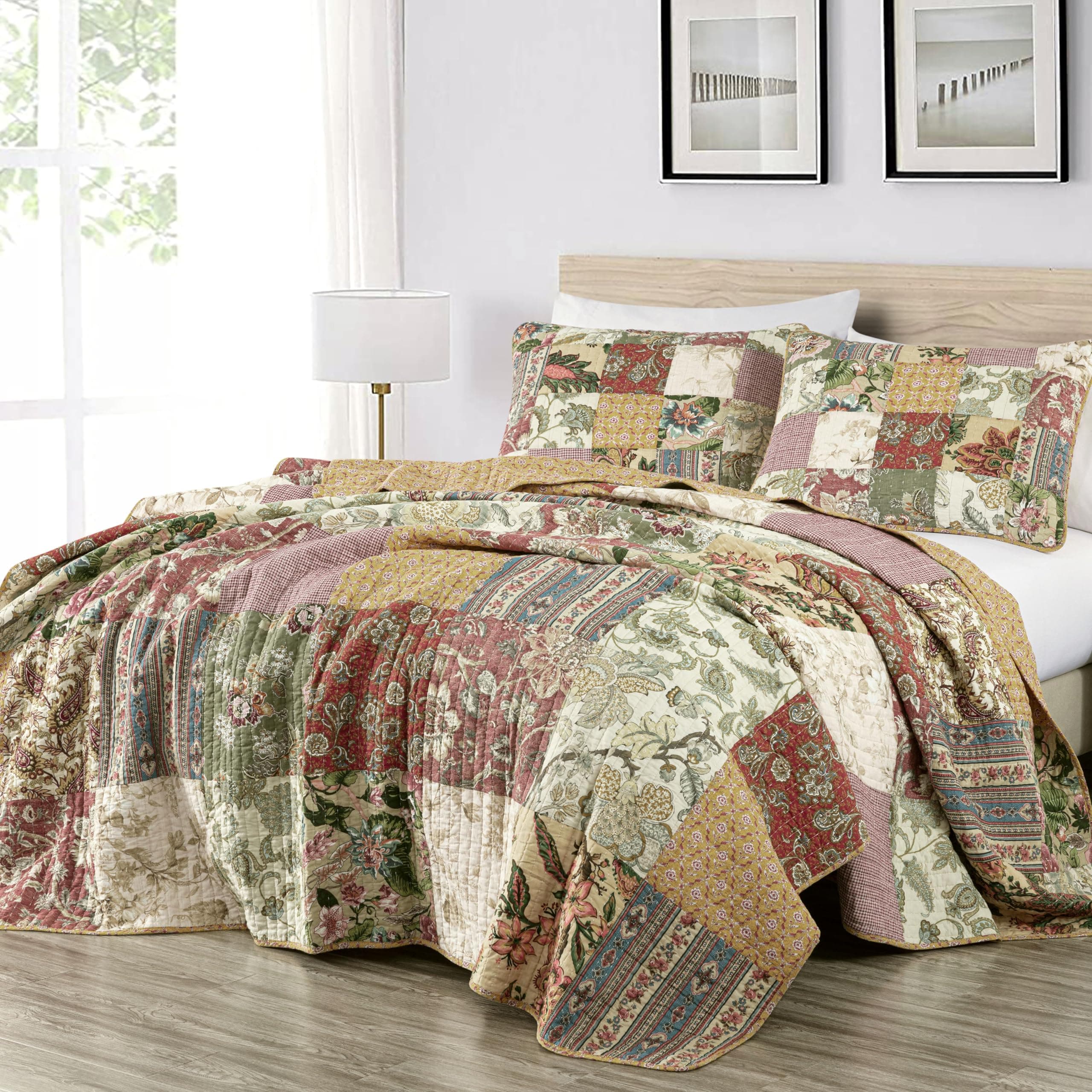 Delaney Quilt Set