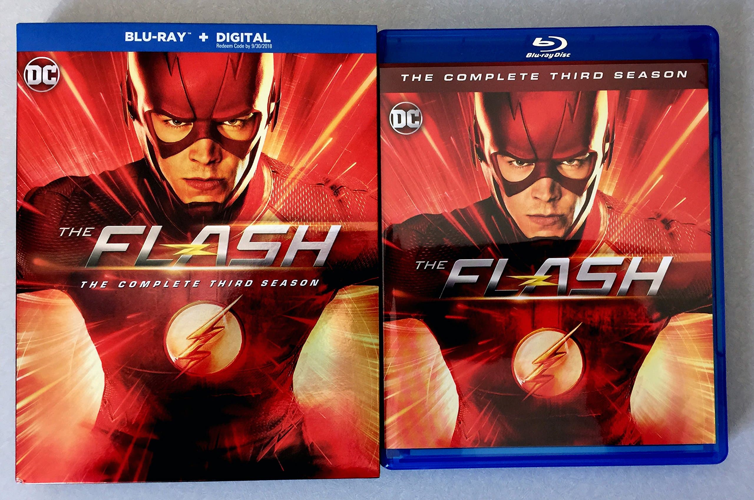 The Flash: The Complete Third Season