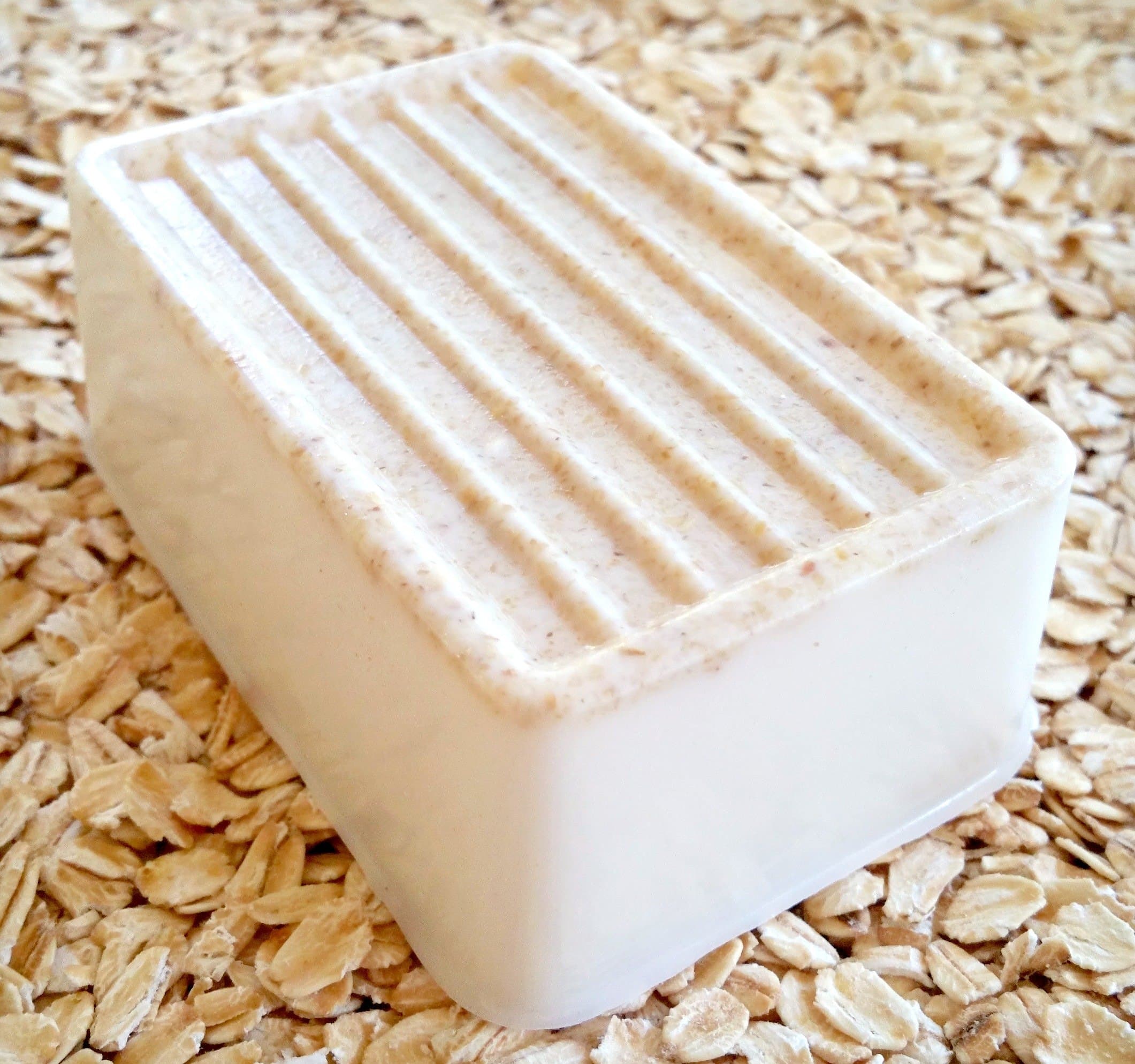 Fresh Squeezed Oranges - Handmade Soap Enriched with Shea Butter - 6.5 oz. (184 oz.) - Soapy Sweet Treats