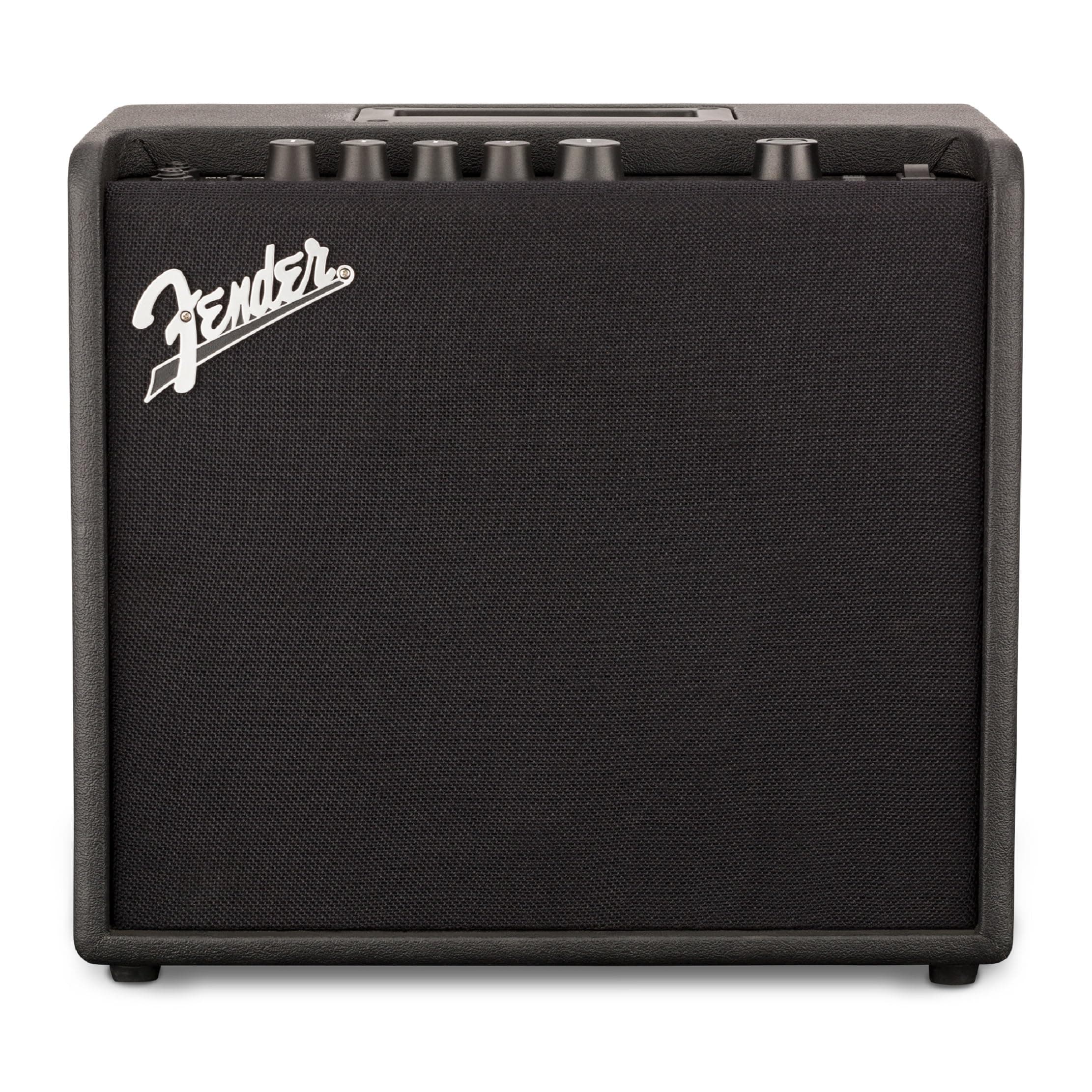 Fender Mustang LT-25 - Digital Guitar Amplifier