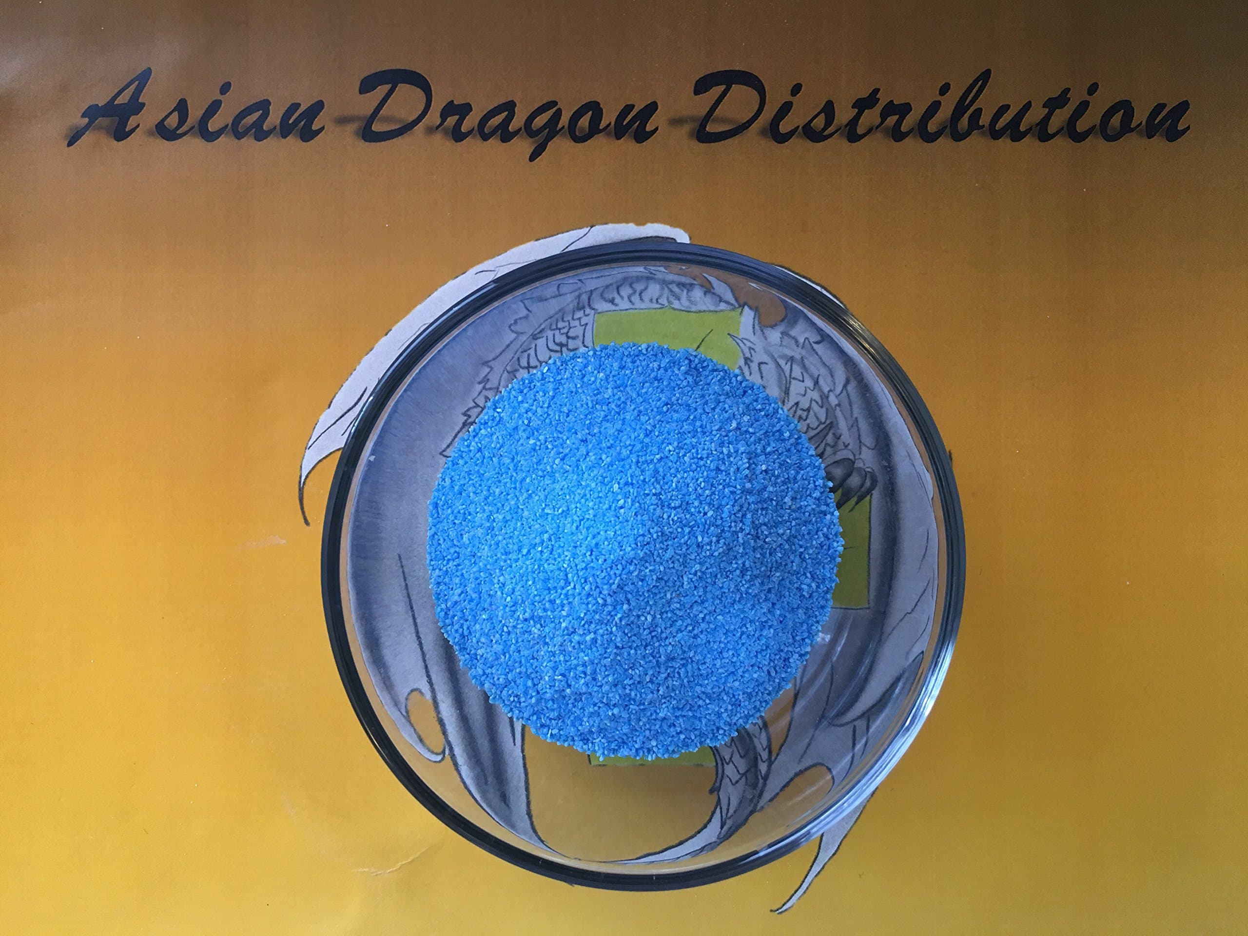 Copper Sulfate Powder 99% Min. Purity 10lb