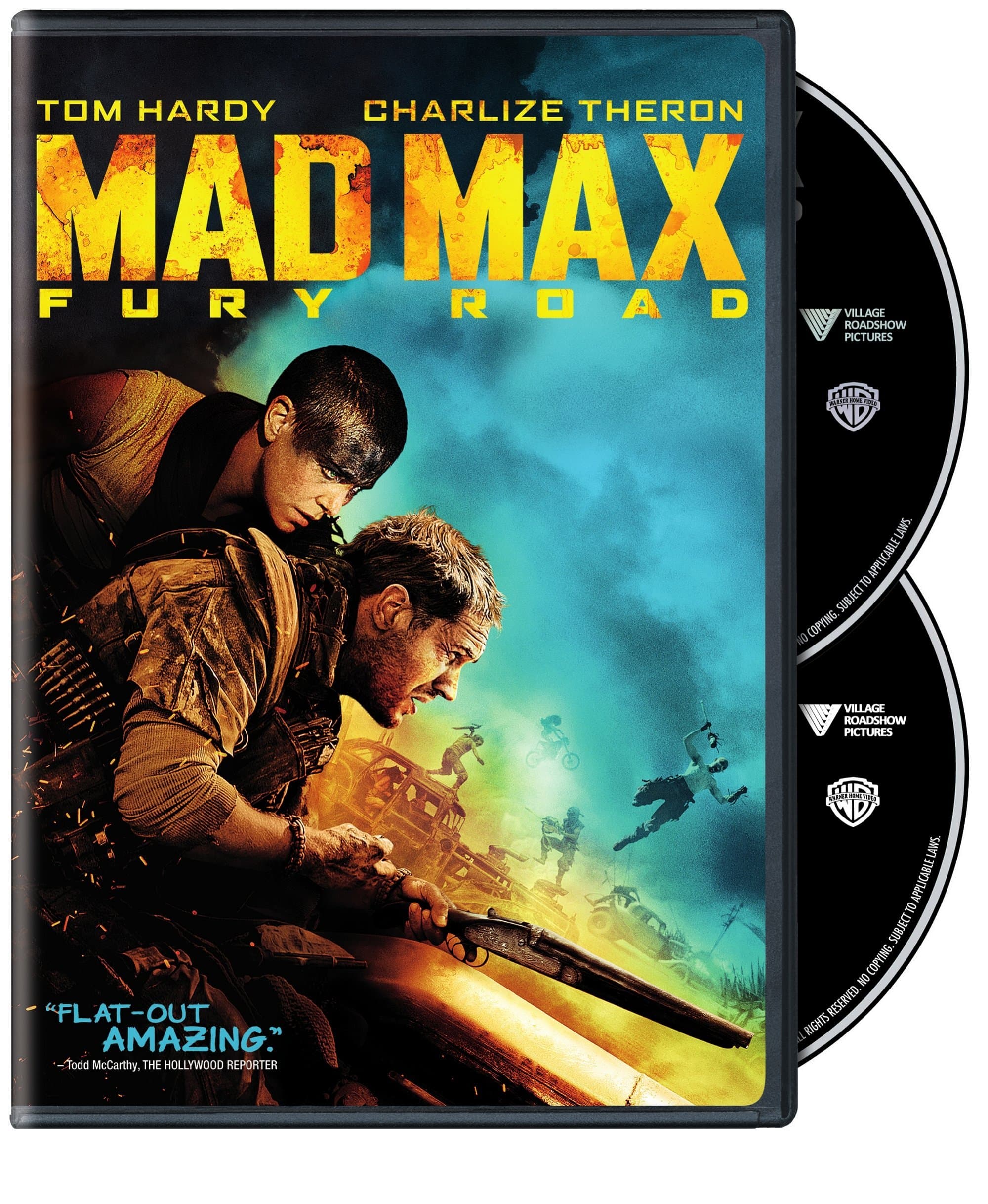Mad Max: Fury Road (DVD)