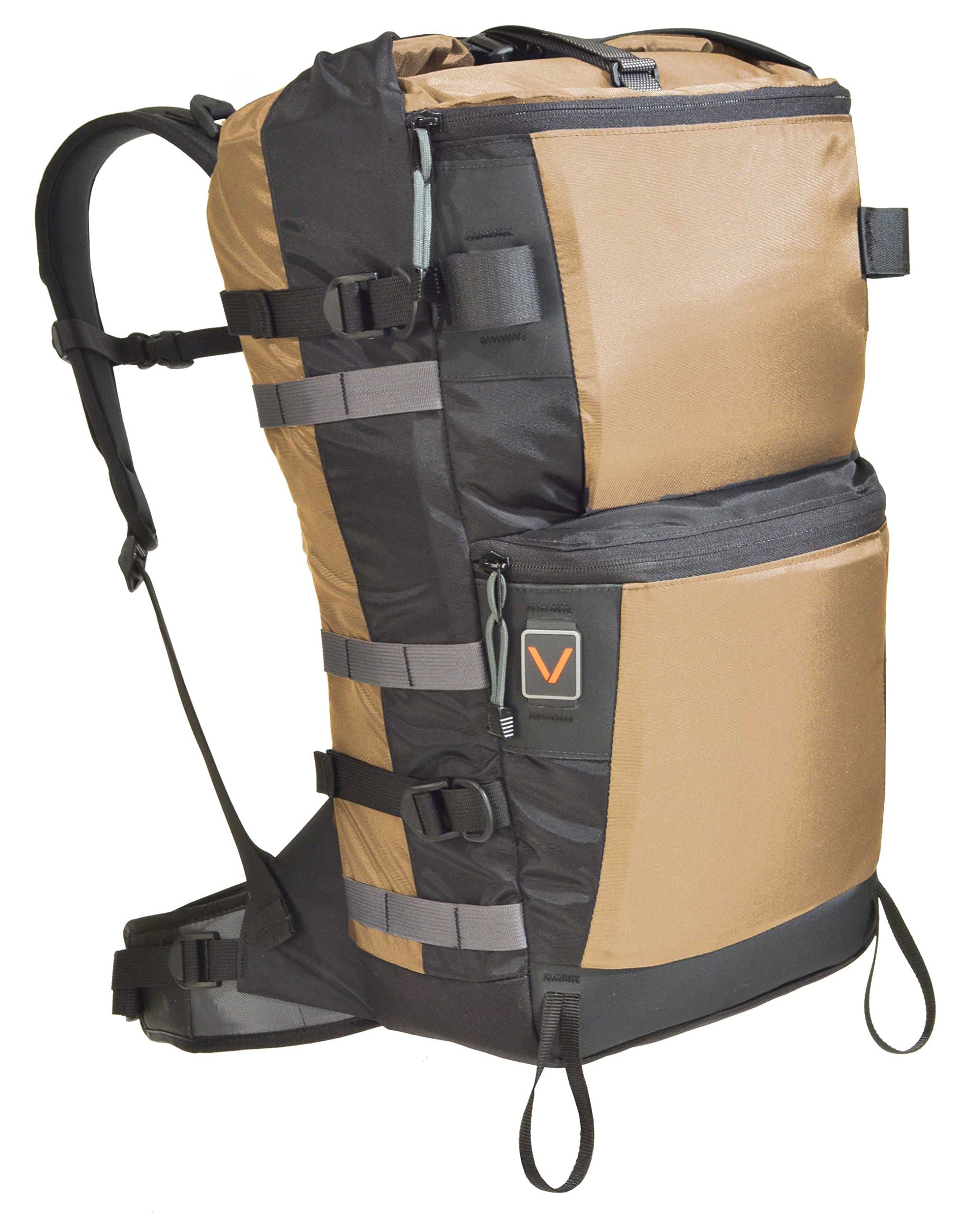 VenTerra Men's Bivy Hiking Backpack