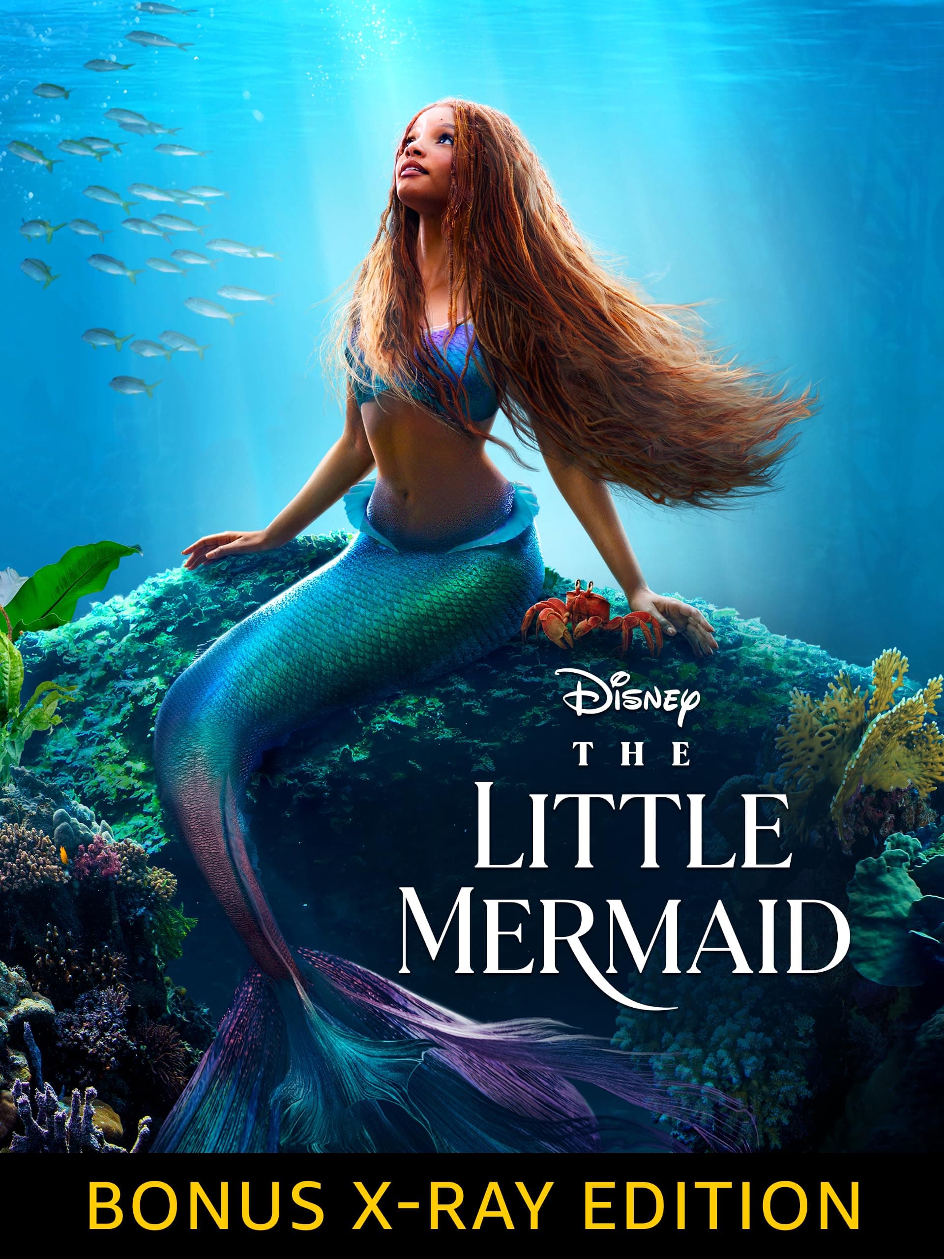 The Little Mermaid - Bonus X-Ray Edition