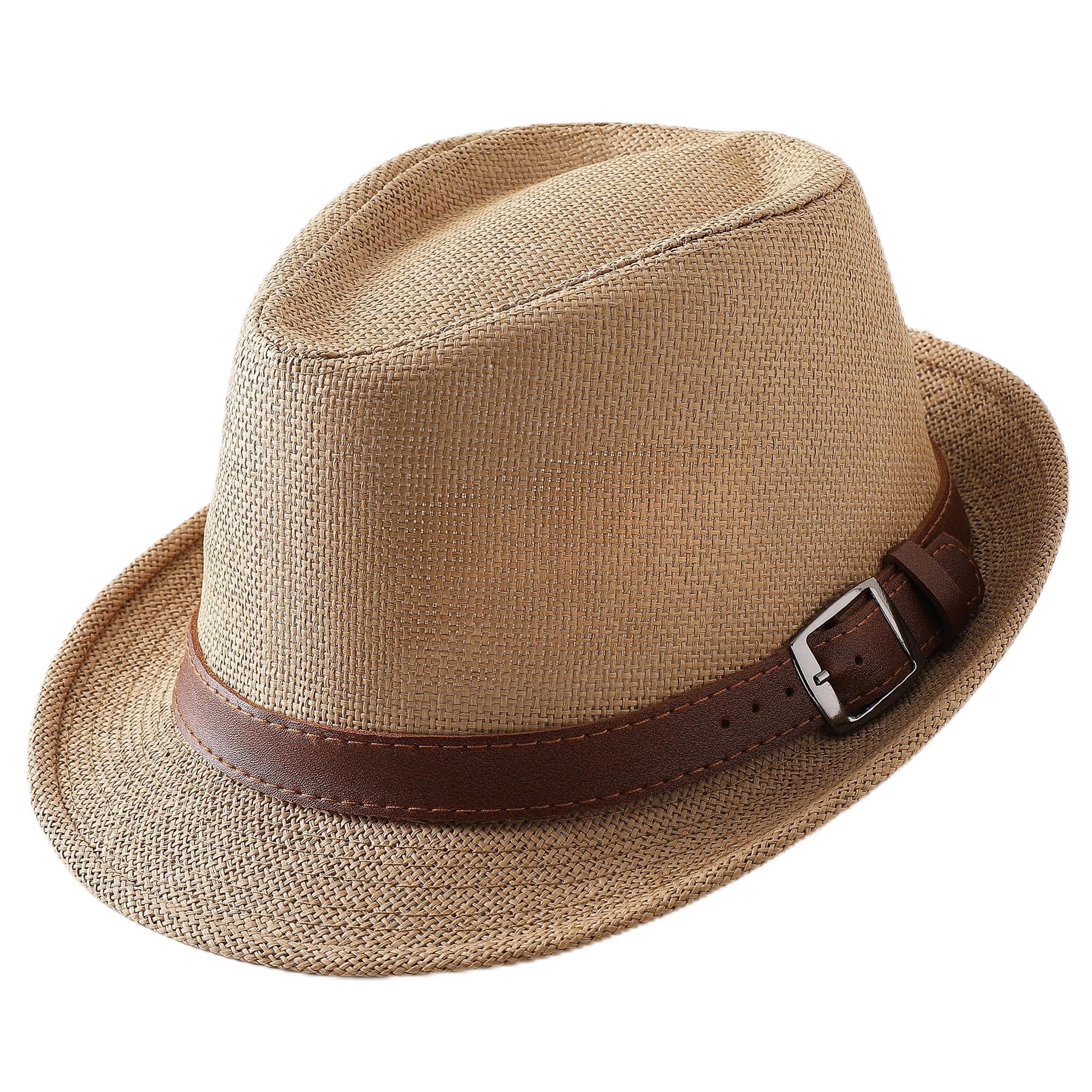 BABEYOND Men's Panama Panama