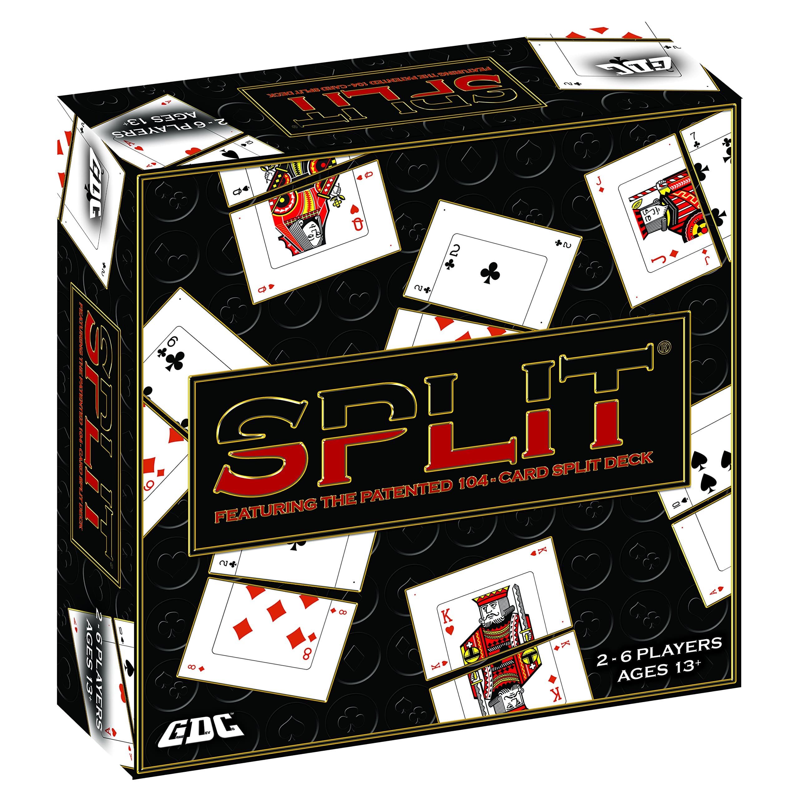 GDC-GameDevCo Ltd. Split Board Game