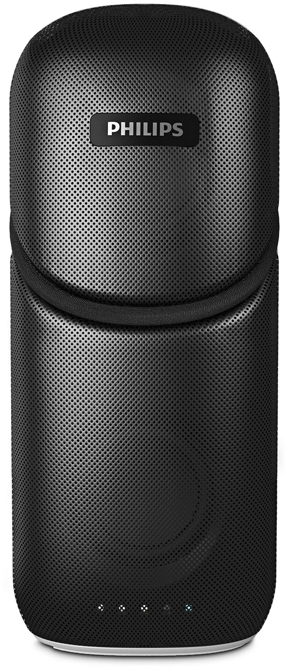 Philips BT112 Bluetooth Speakers (Black)