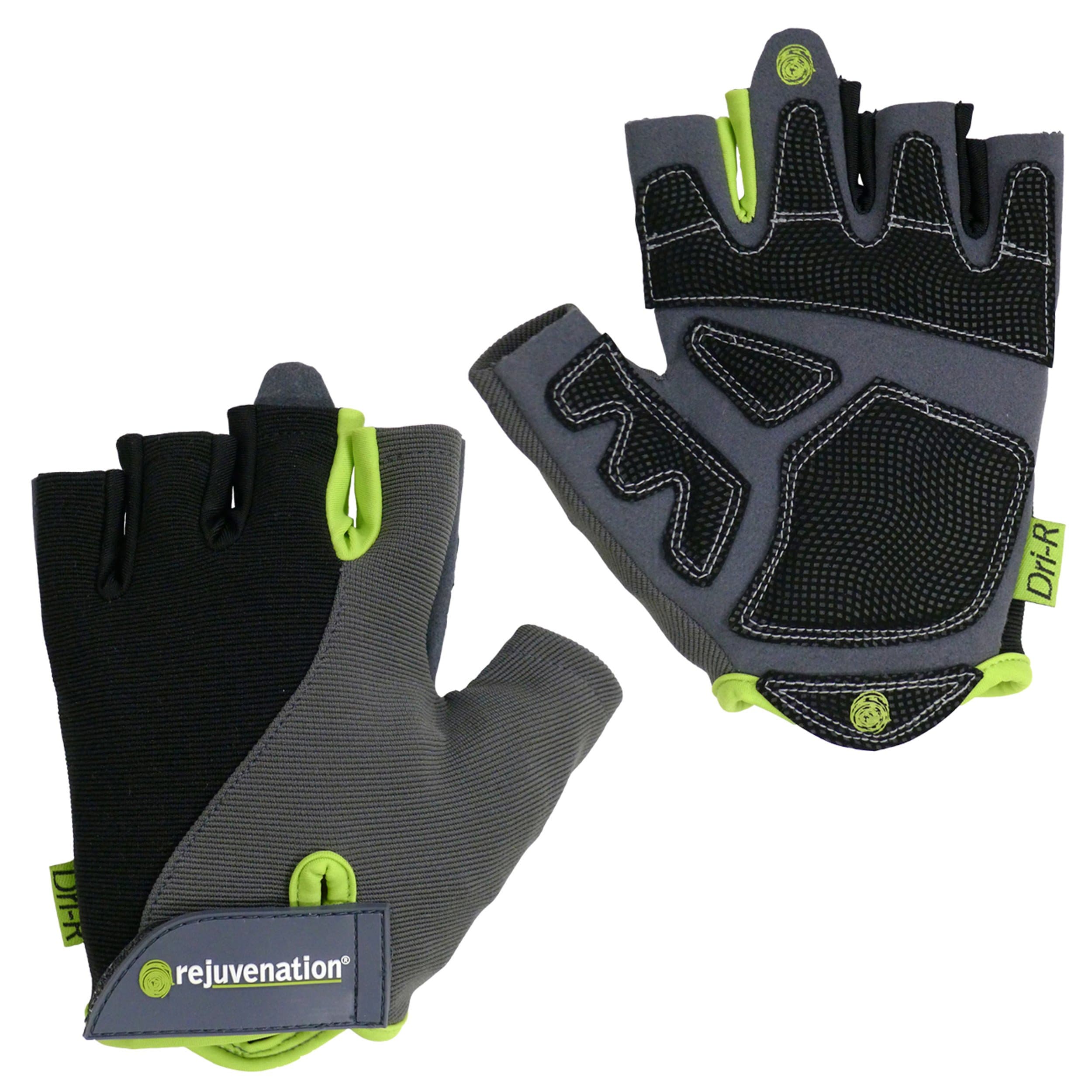 Rejuvenation Men's Pro Power Gloves