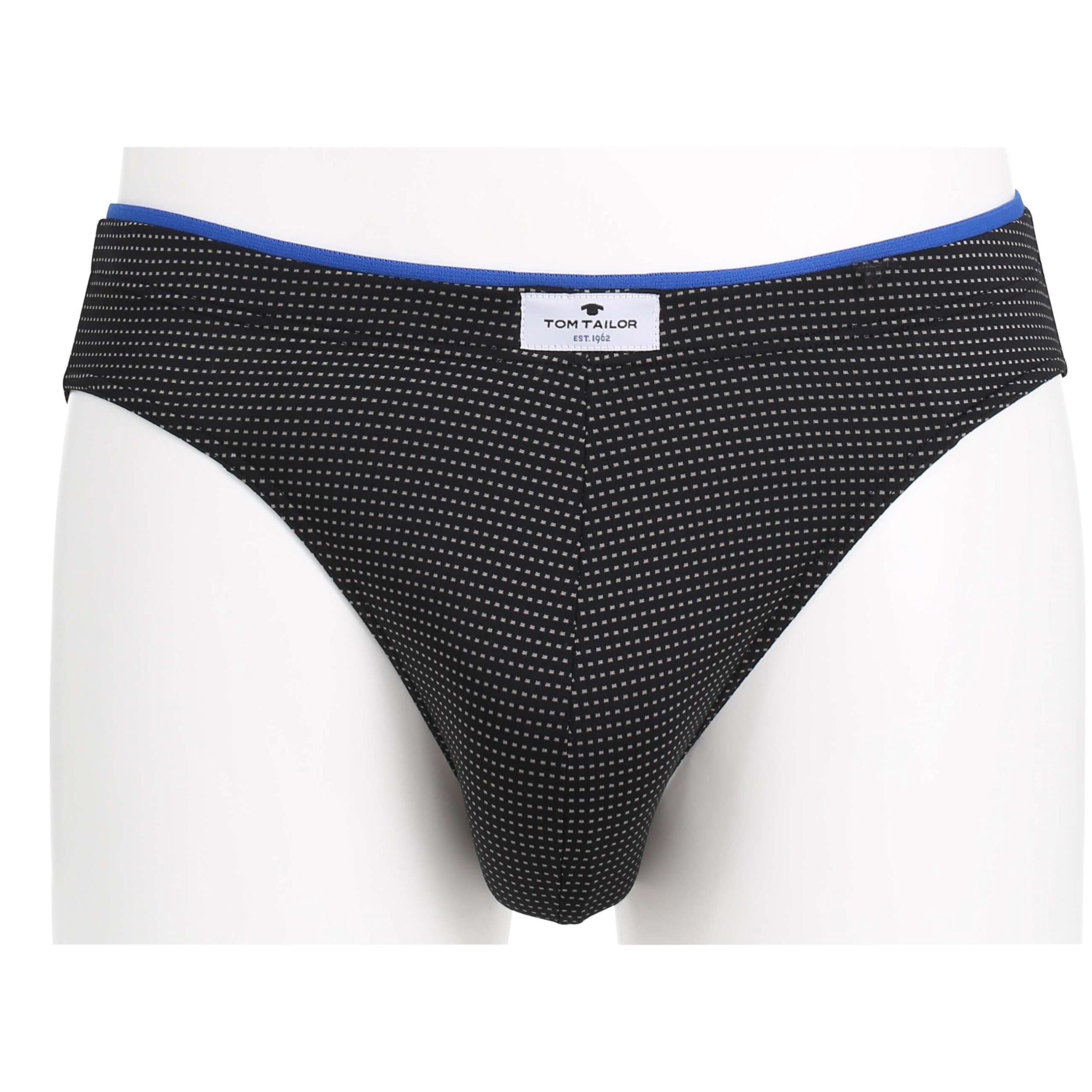 TOM TAILOR Men's Mini Slip Boxer Briefs