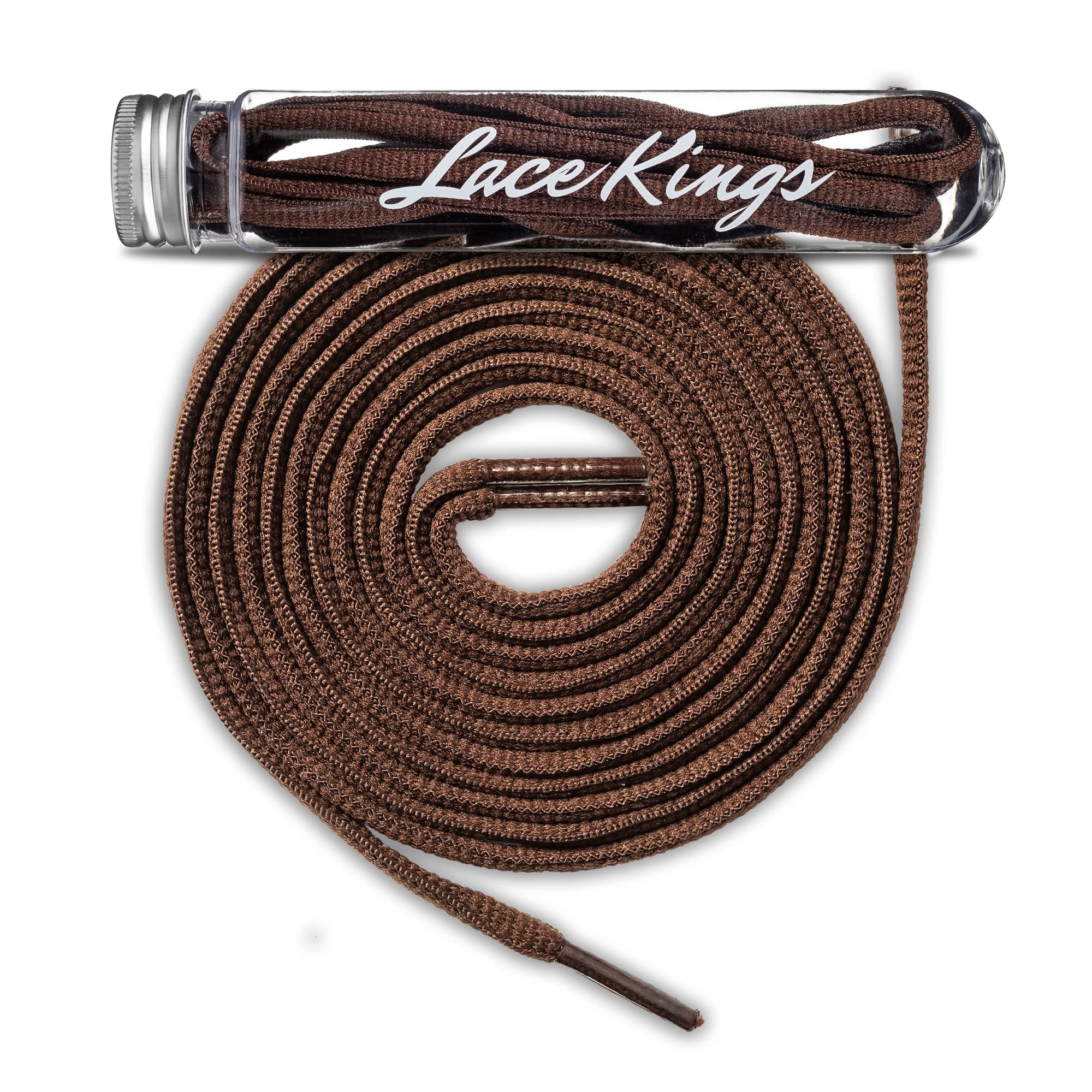 Lace Kings Oval Shoelaces