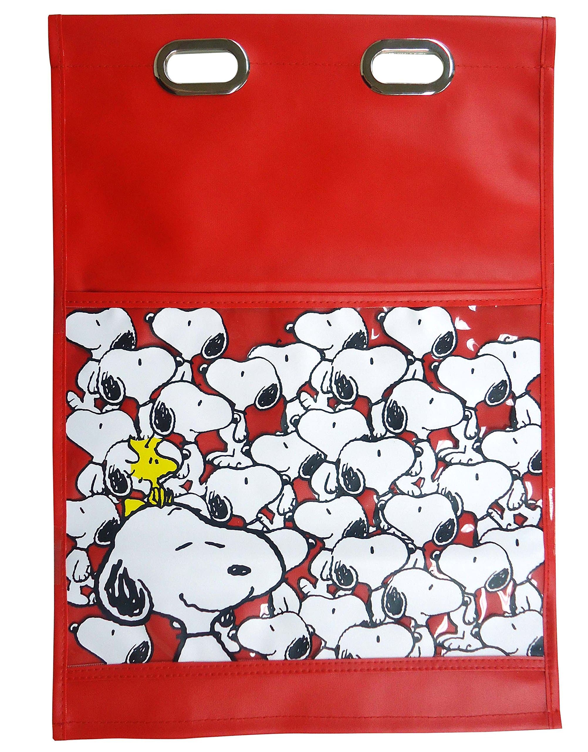 AkiraKuni seat pocket Snoopy SN76