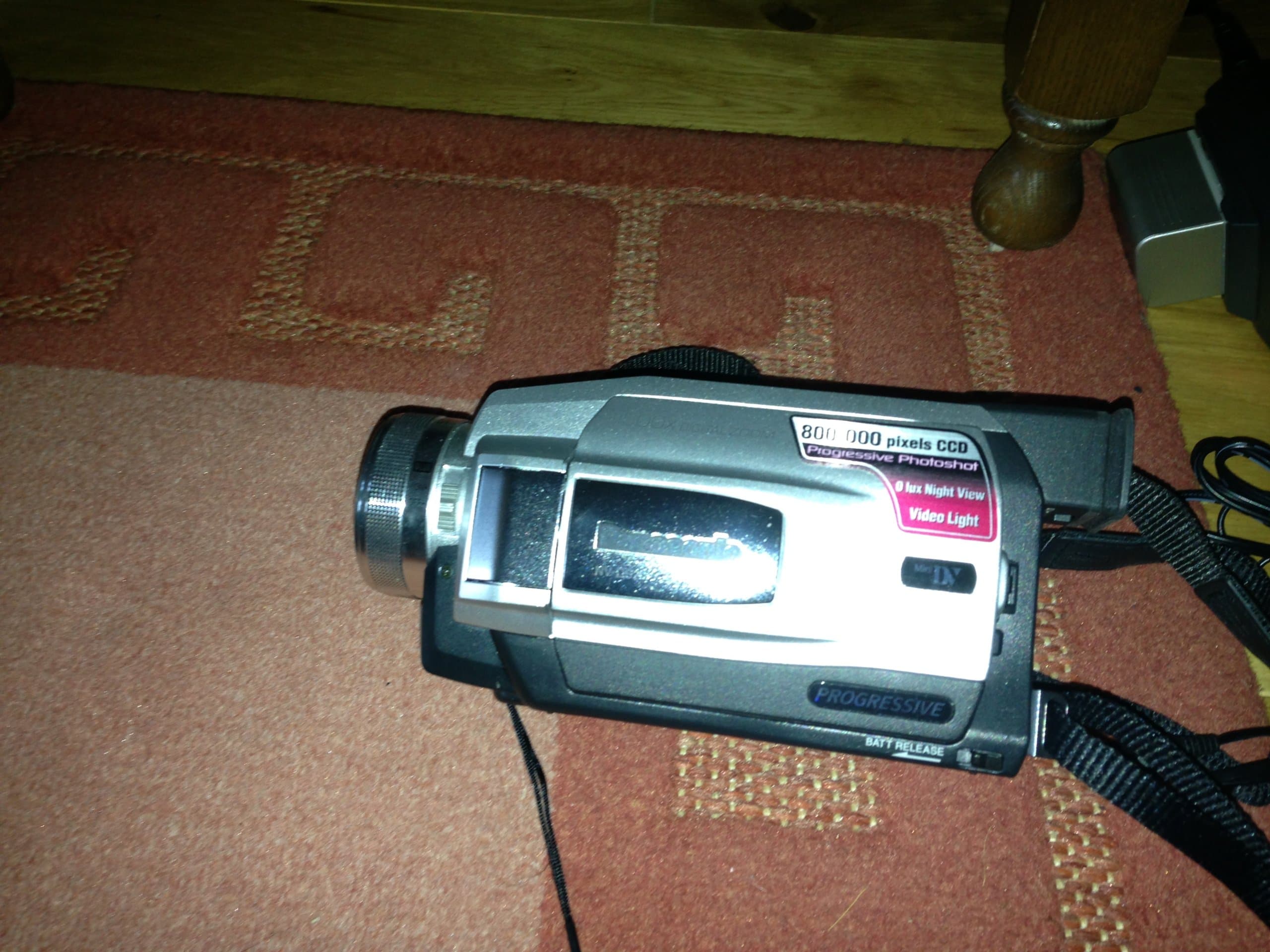 Panasonic NV DS29 DV Camcorder