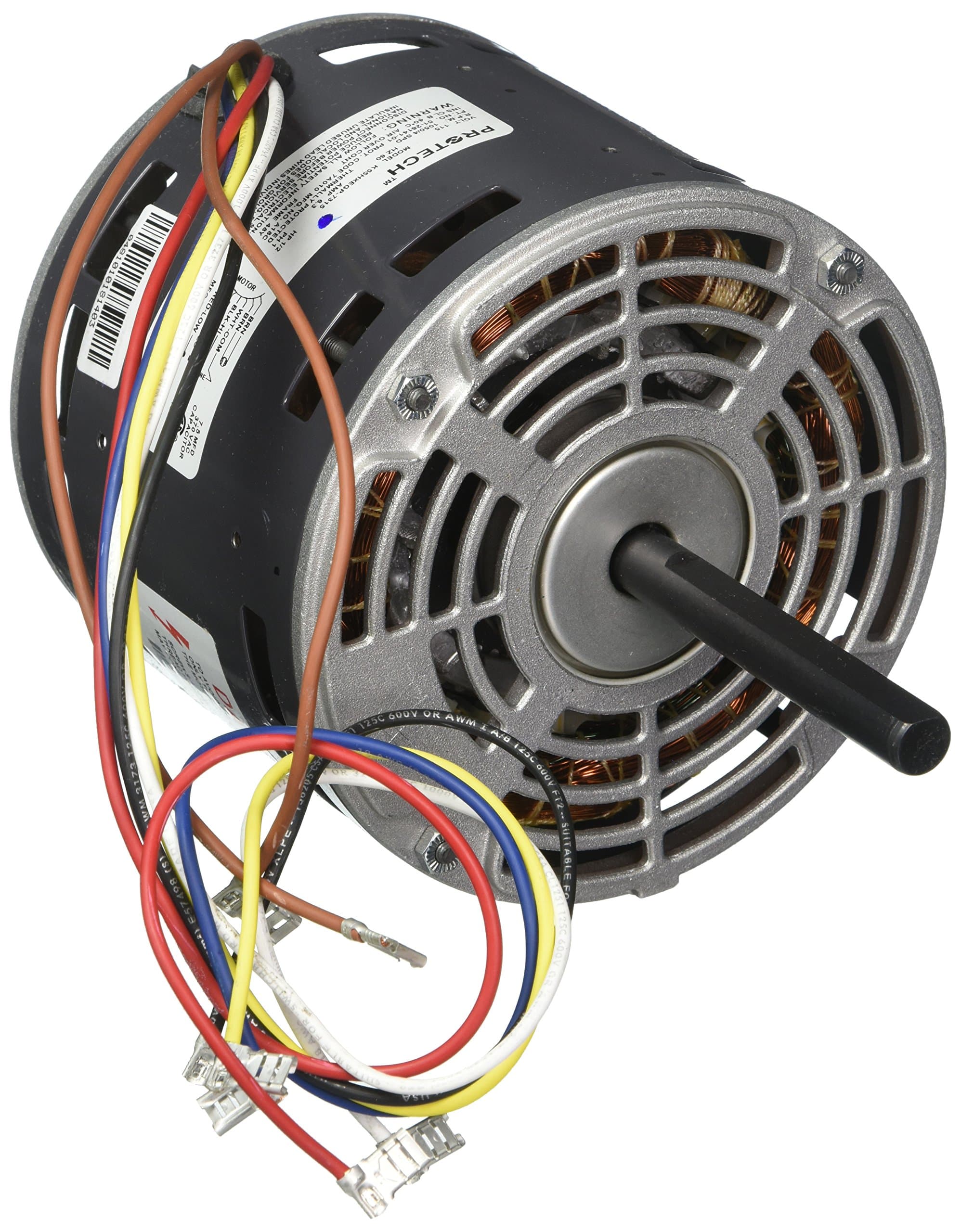 ProTech51-102500-01 1/2 hp 120/1/60 Blower Motor