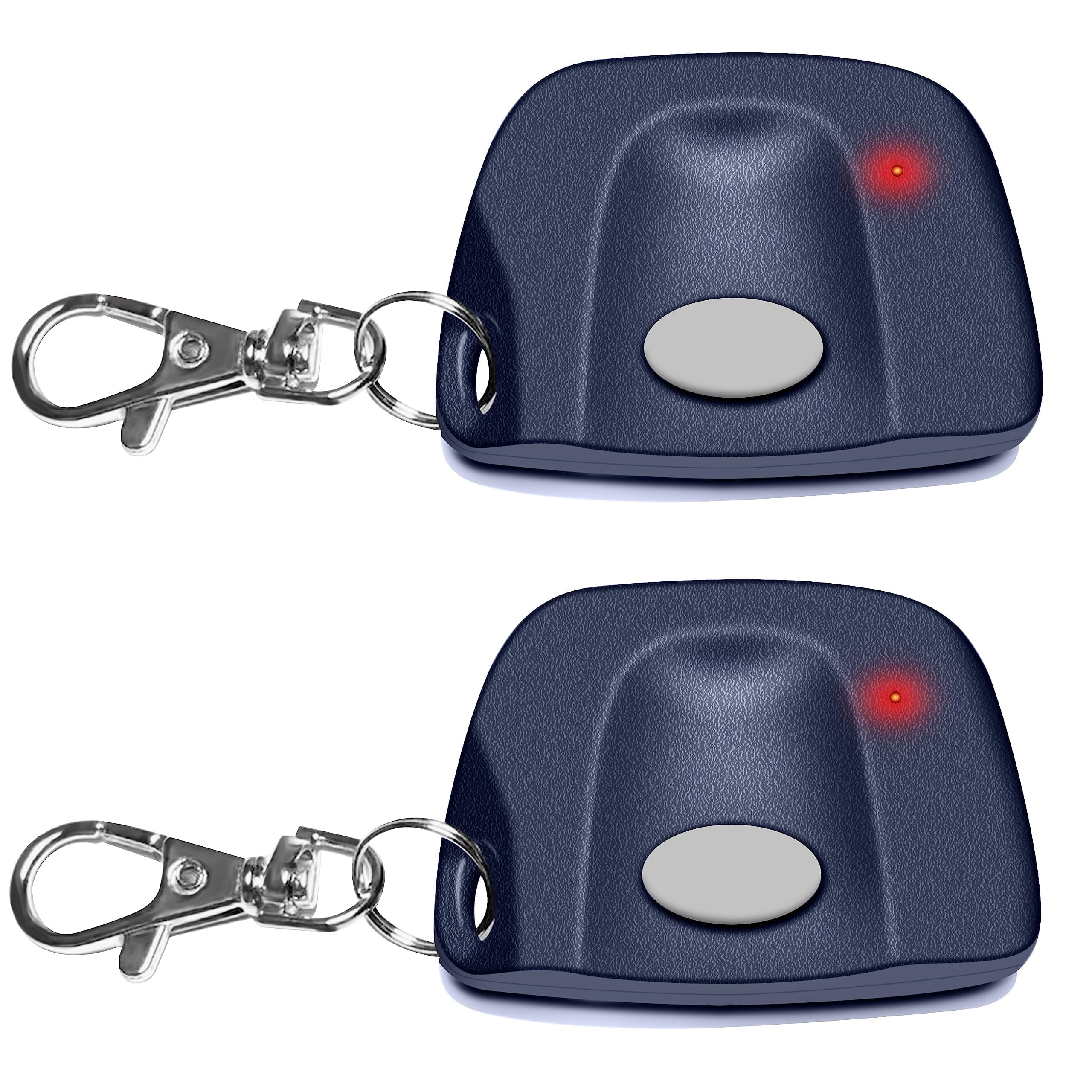 2 for Multi-Code 3089 MultiCode 308911 Linear MCS308911, 300MHZ 10 Dip Switch Gate Opener Remote, Multi Code Garage Door Opener【10-Year-Warranty】