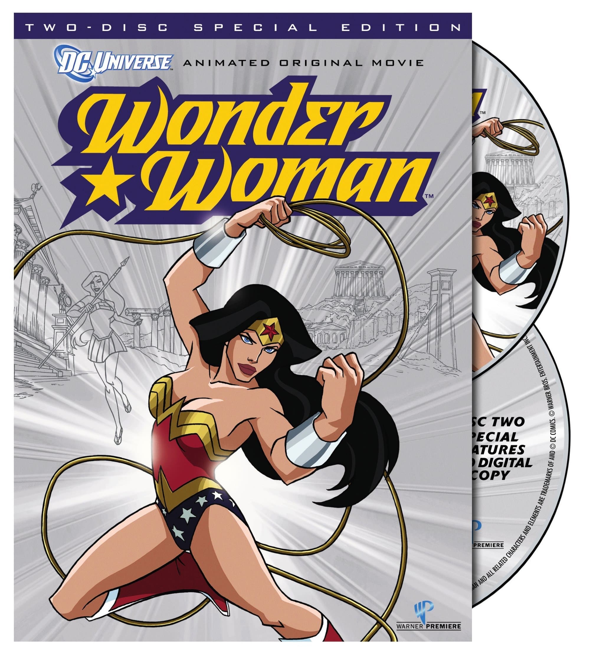 Wonder Woman 2009 (Two-Disc Special Edition)