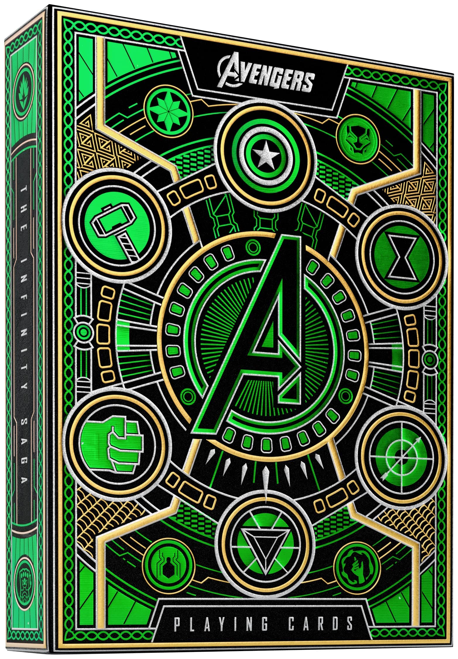 Theory 11 Avengers Playing Cards