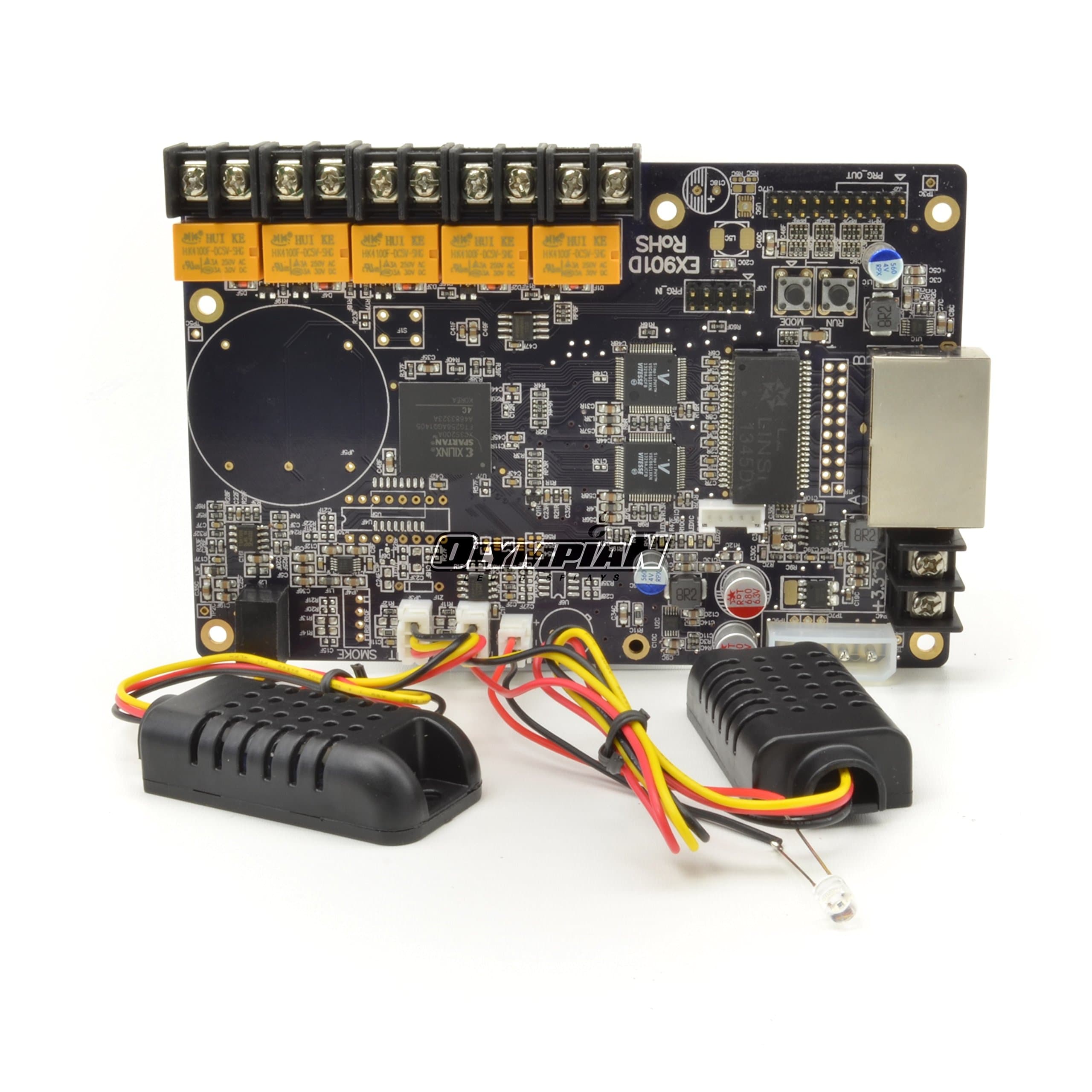 linsn led function card EX901