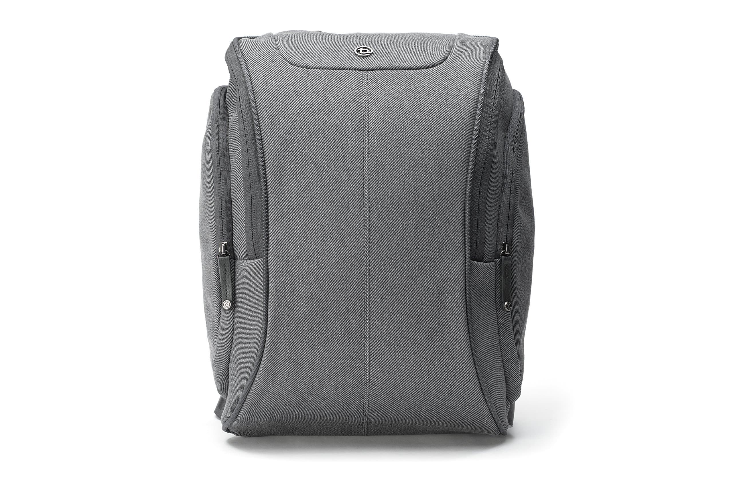 Cobra Squeeze, Gray Laptop Backpack