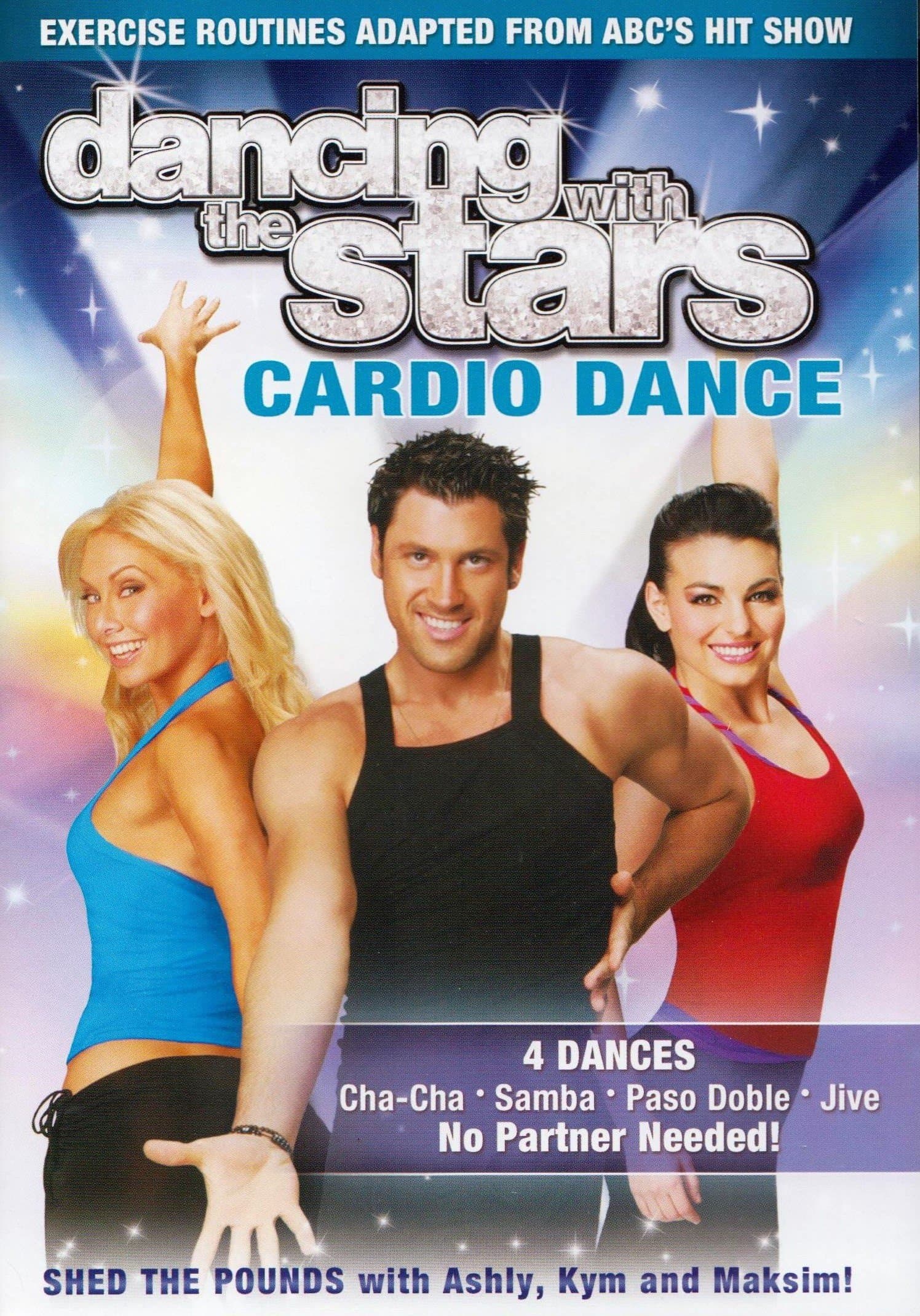 Dancing with the Stars: Cardio Dance