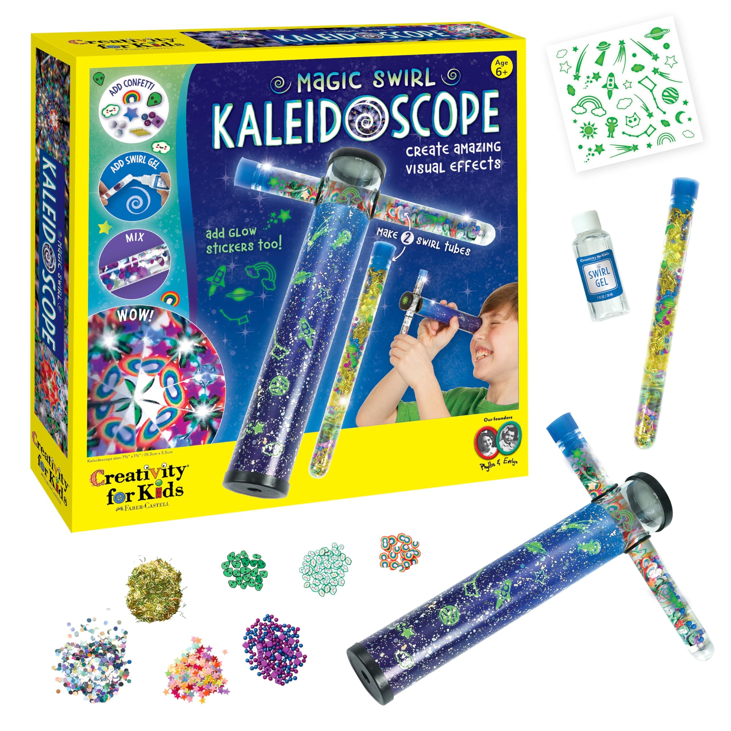 6300000 Kaleidoscope Kit