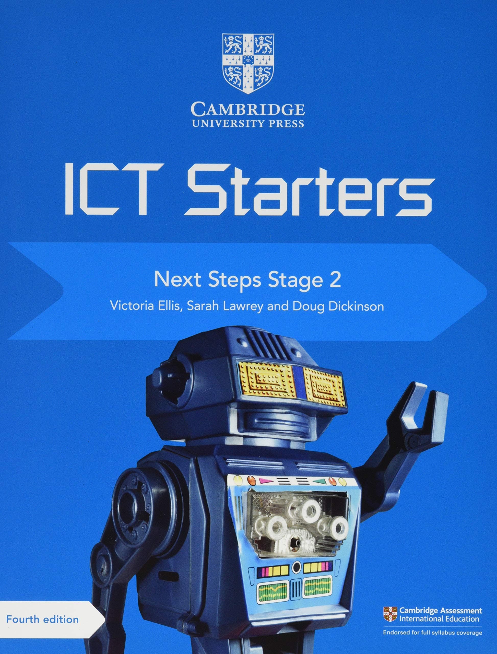 Cambridge ICT Starters Next Steps Stage 2