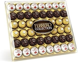 Collection Chocolates Box, 518g