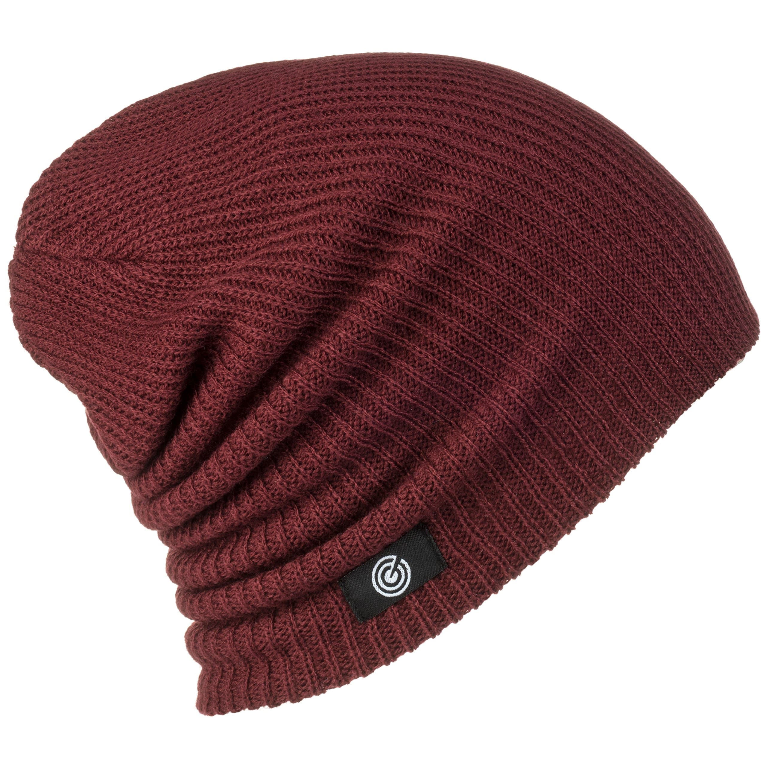 Revony Soft Warm Beanie - Appealing Lightweight Material - Slim Fit for Helmets or Hoodies