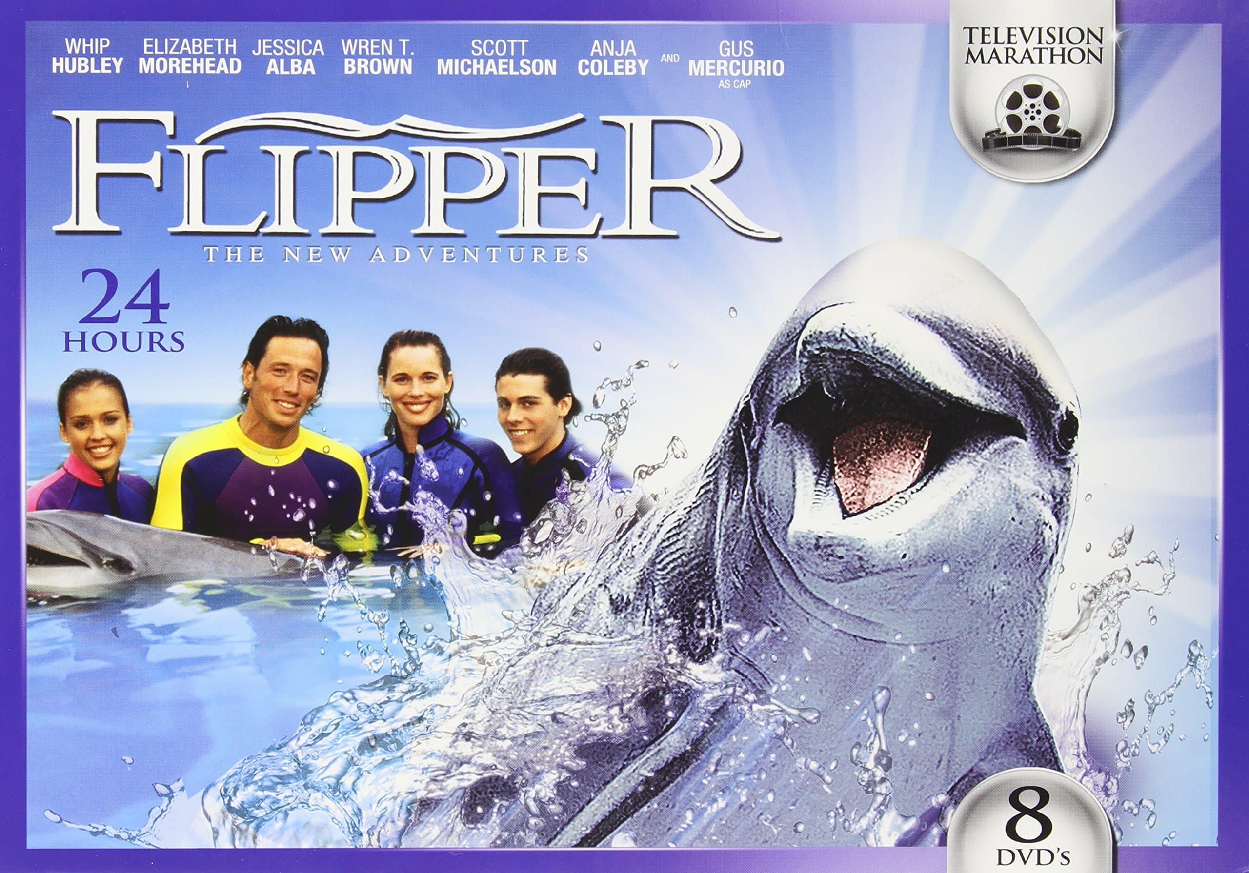 Flipper: New Adventures 24 Hour Marathon