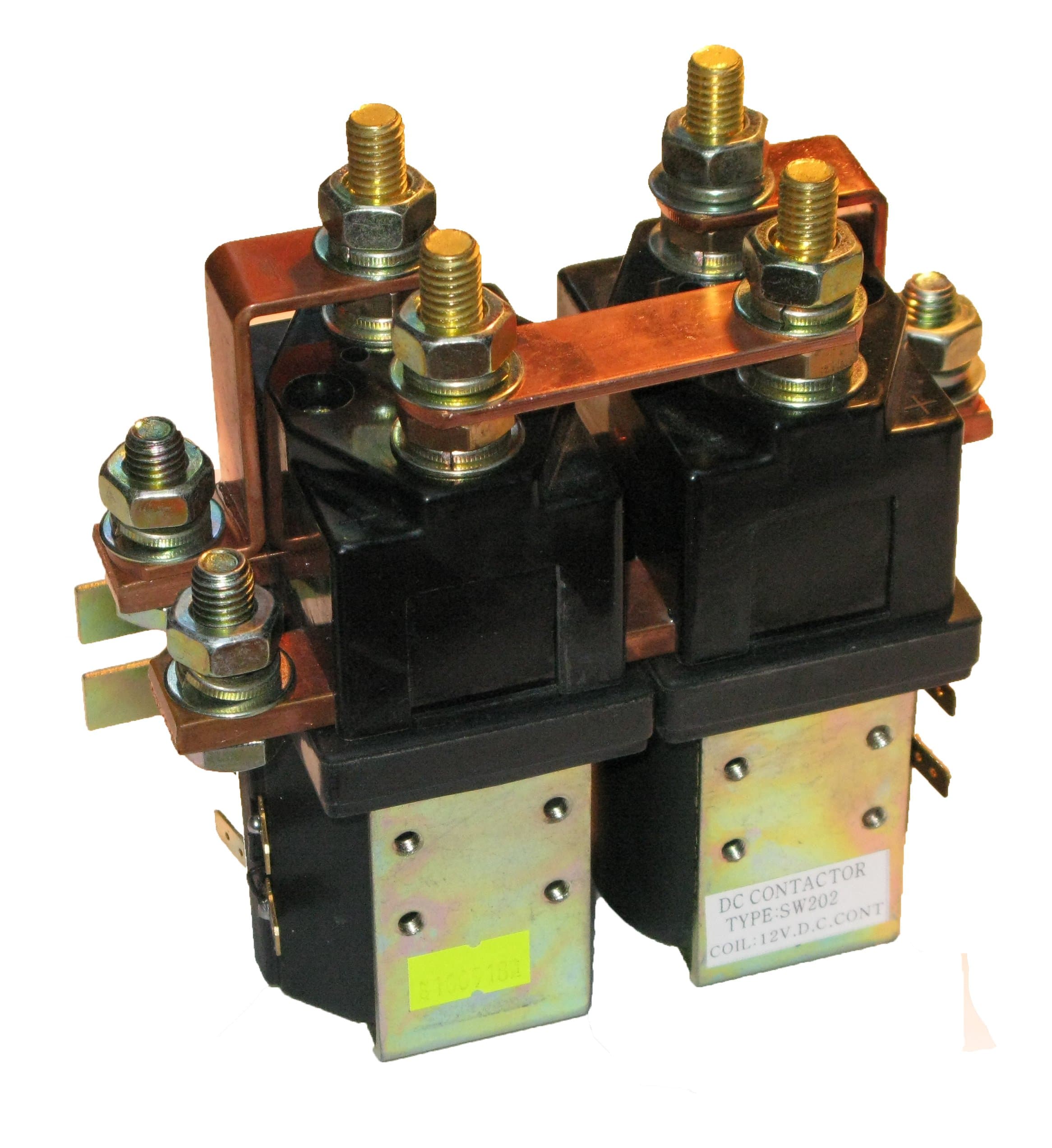 Albright SW202 Style Reversing Contactor 36V