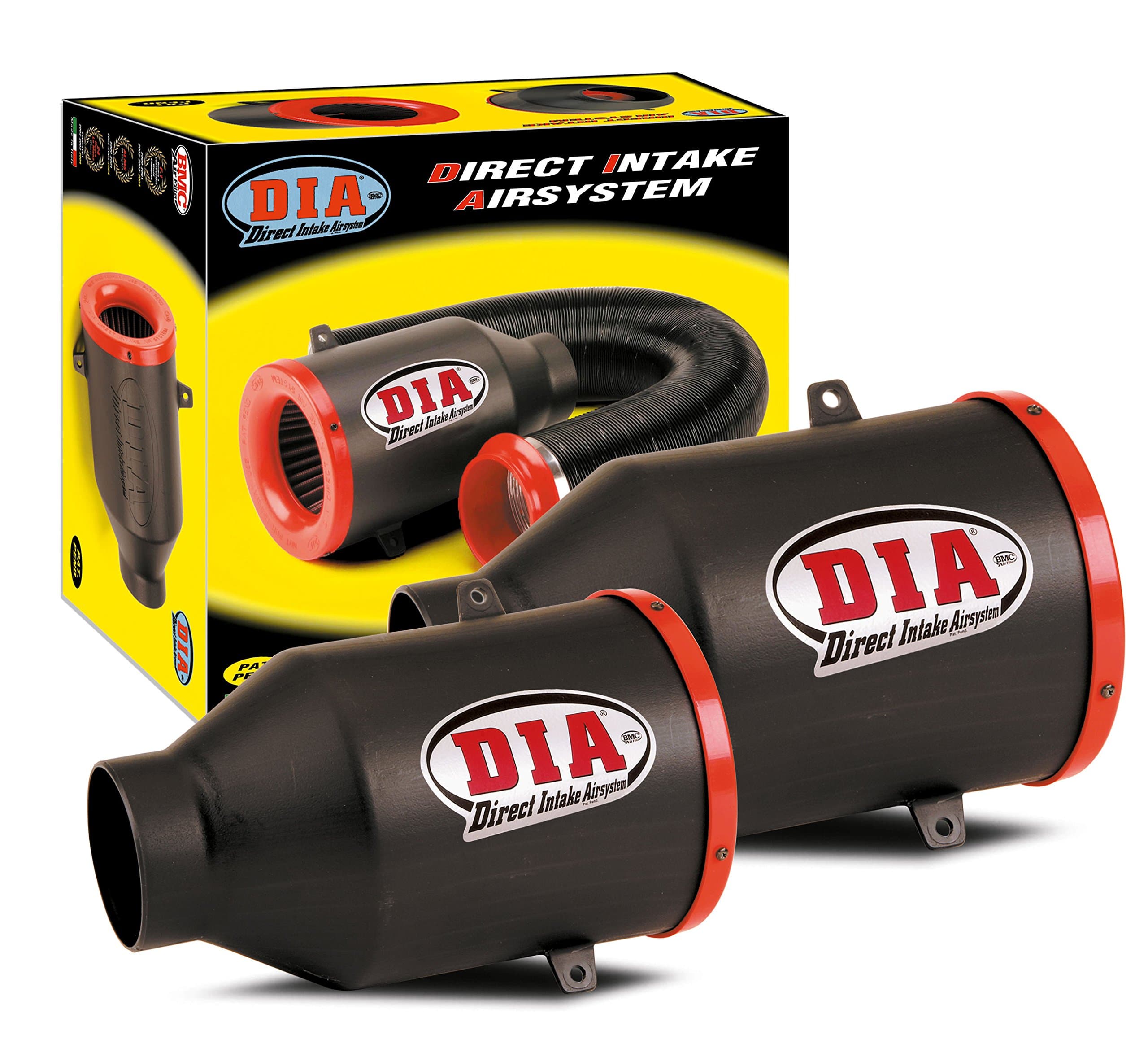 BMC ADDIA70-130 Direct Intake Air System