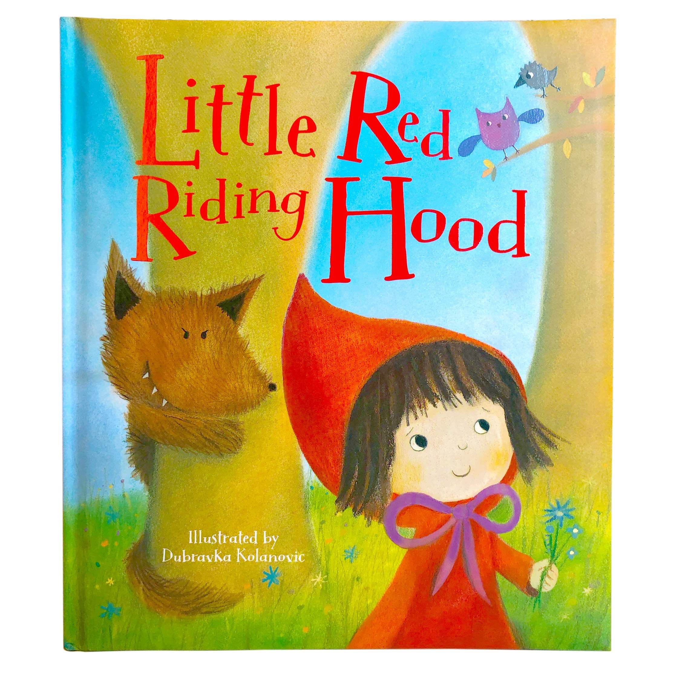 Little Red Riding Hood