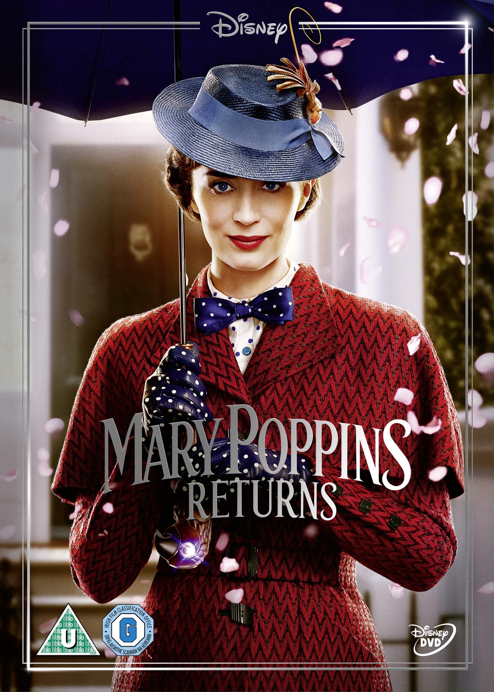 MARY POPPINS RETURNS