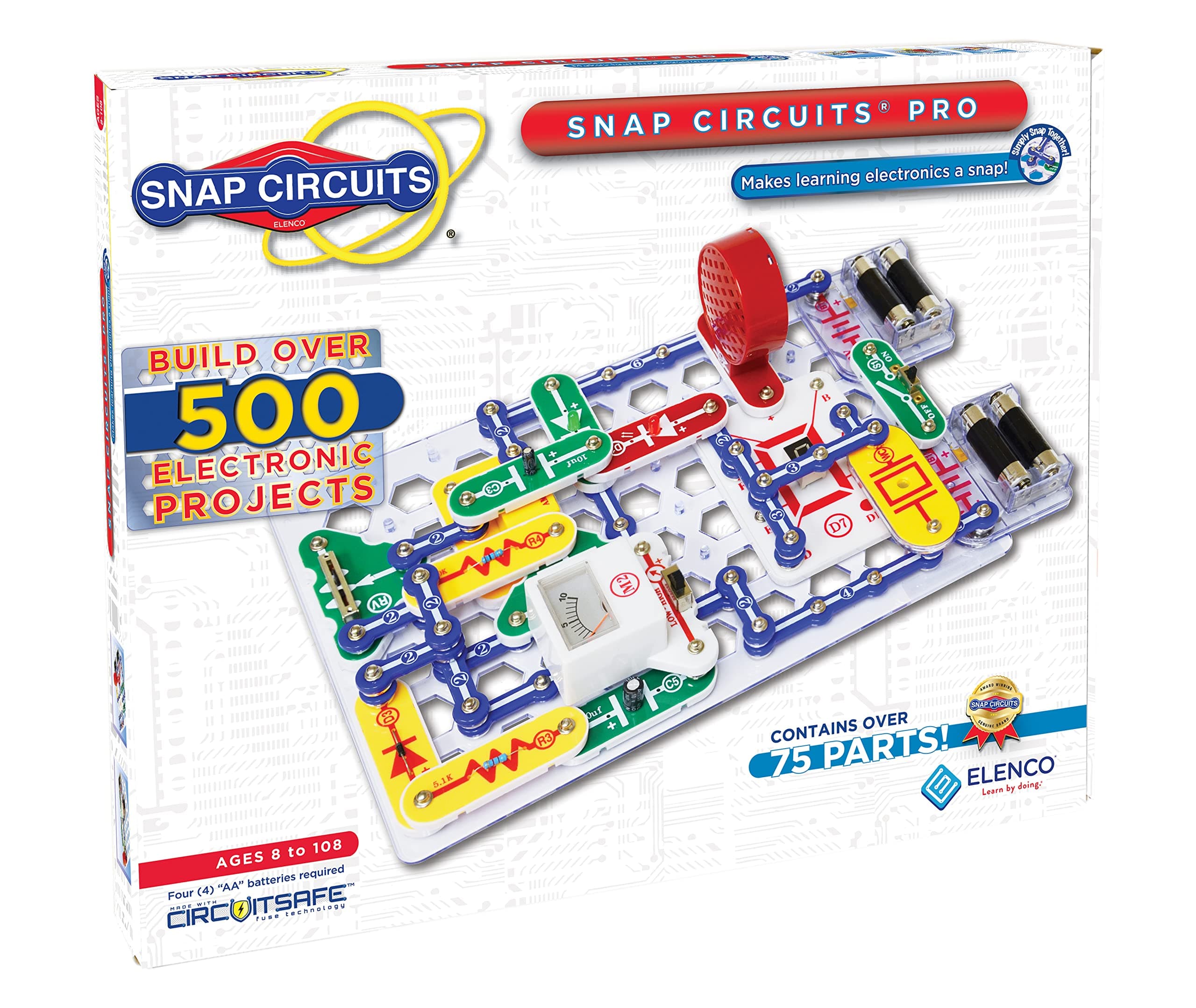 Snap Circuits Pro