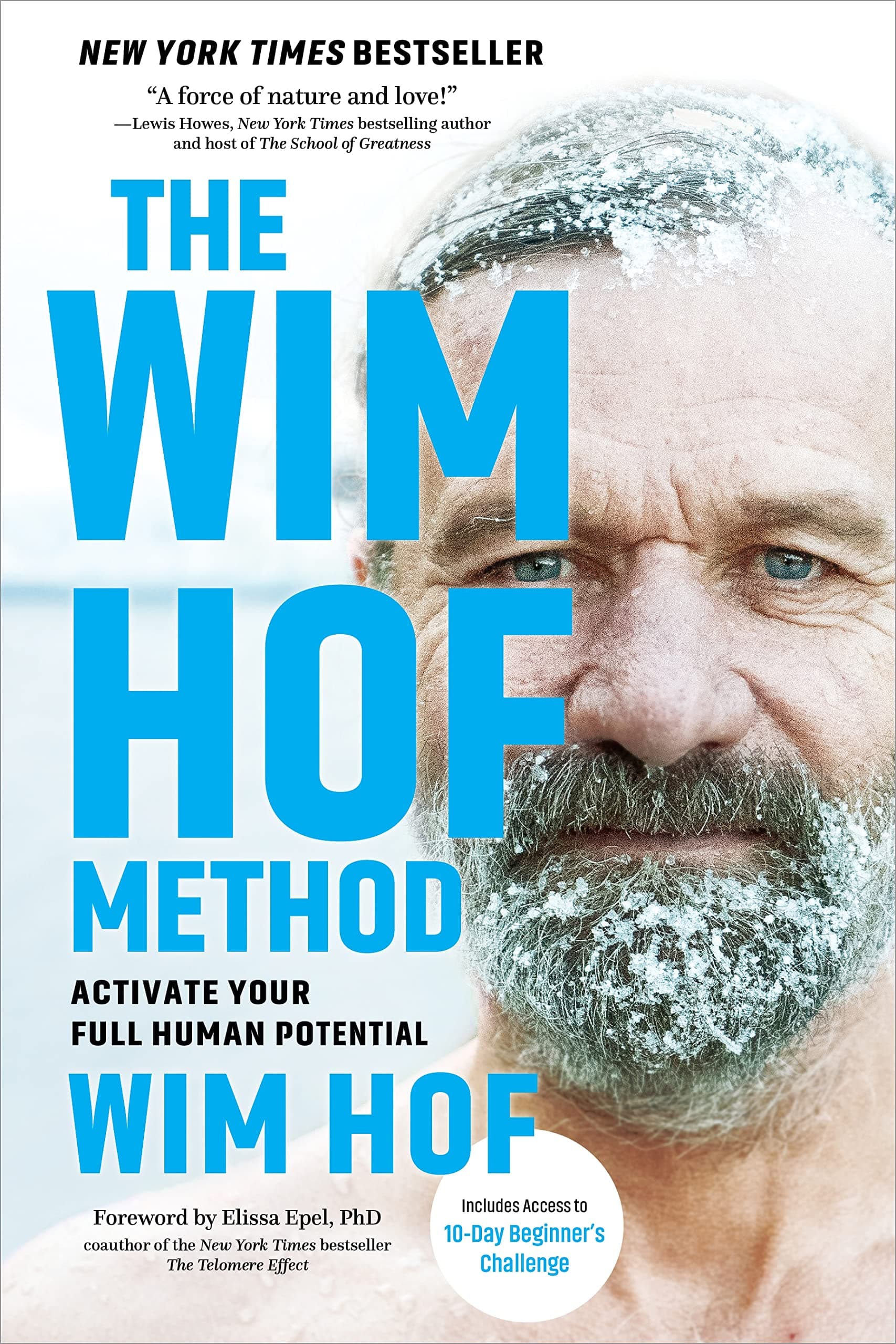 Sounds True The Wim Hof Method: Activate Your Full Human Potential Paperback – Big Book, 28 June 2022