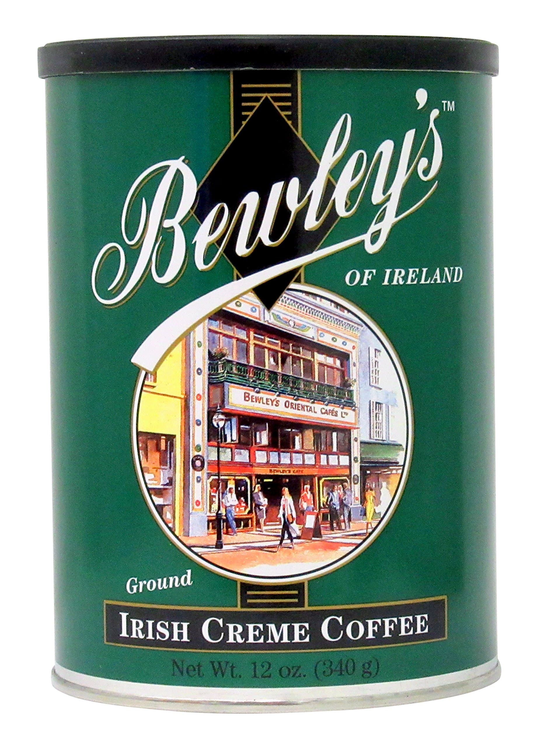 Bewley's Irish Creme Ground Coffee, 12 Ounce