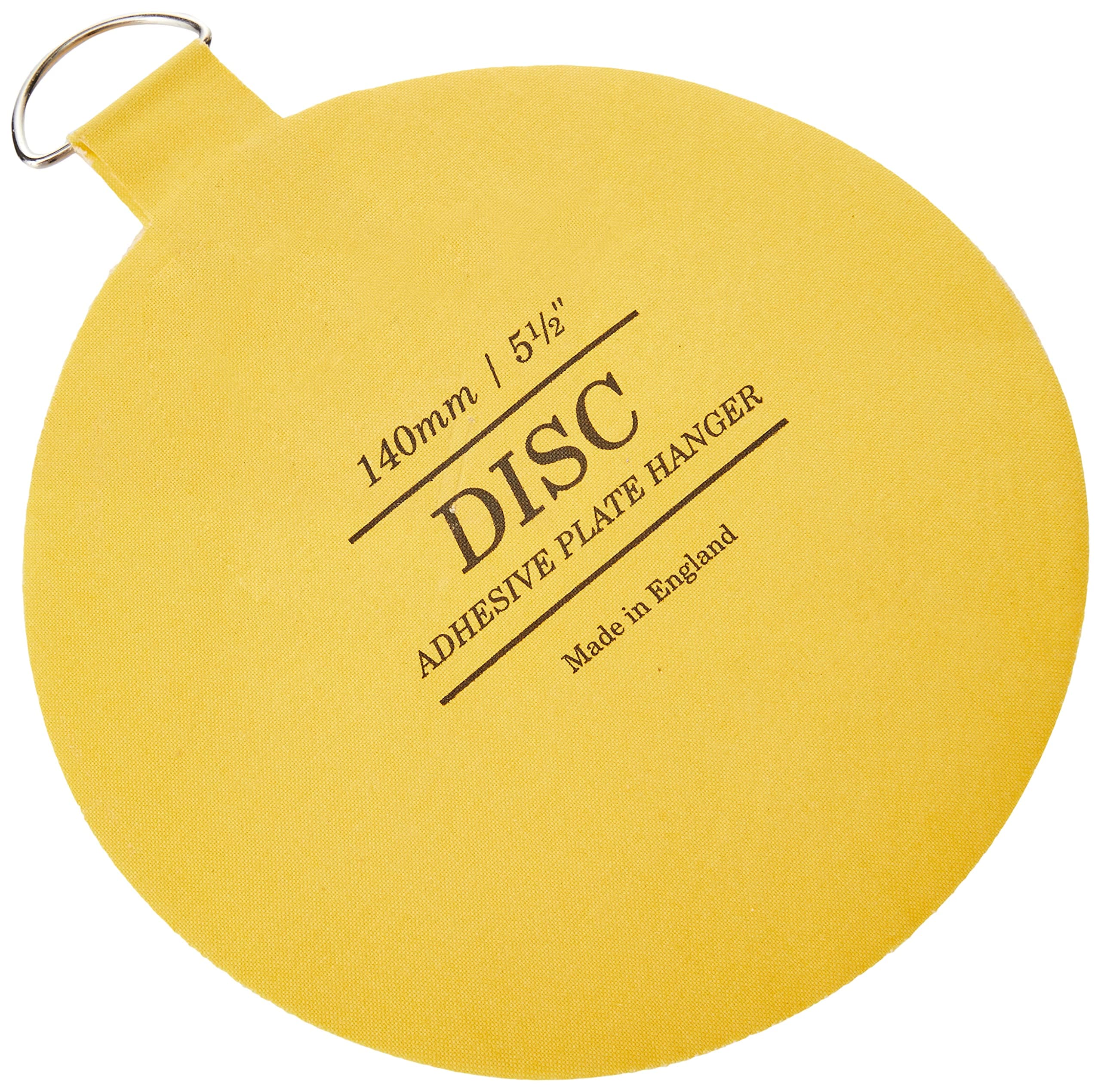 Disc Plate Hanger 140mm