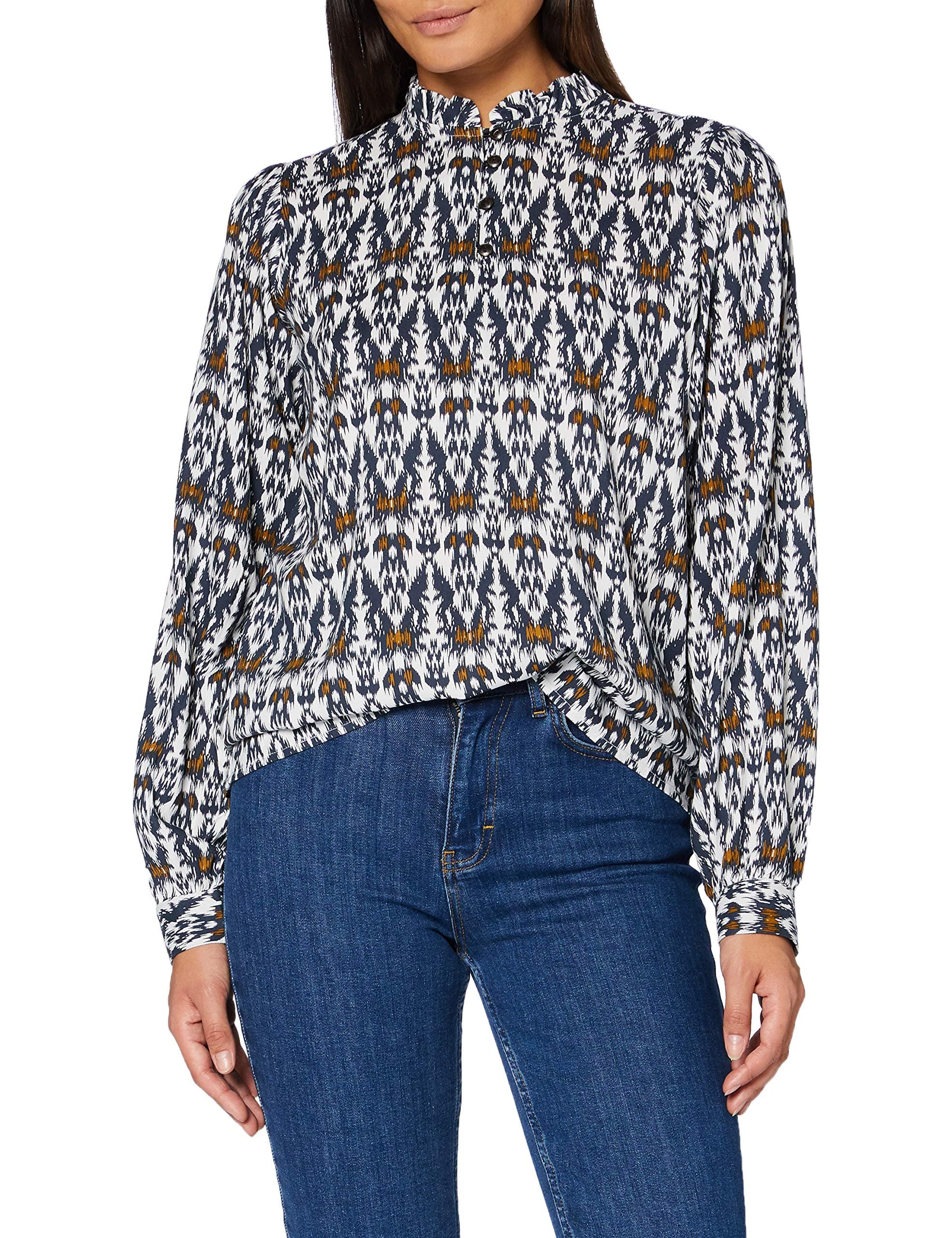 BlendSheWomen's Bsballade R Bl Blouse