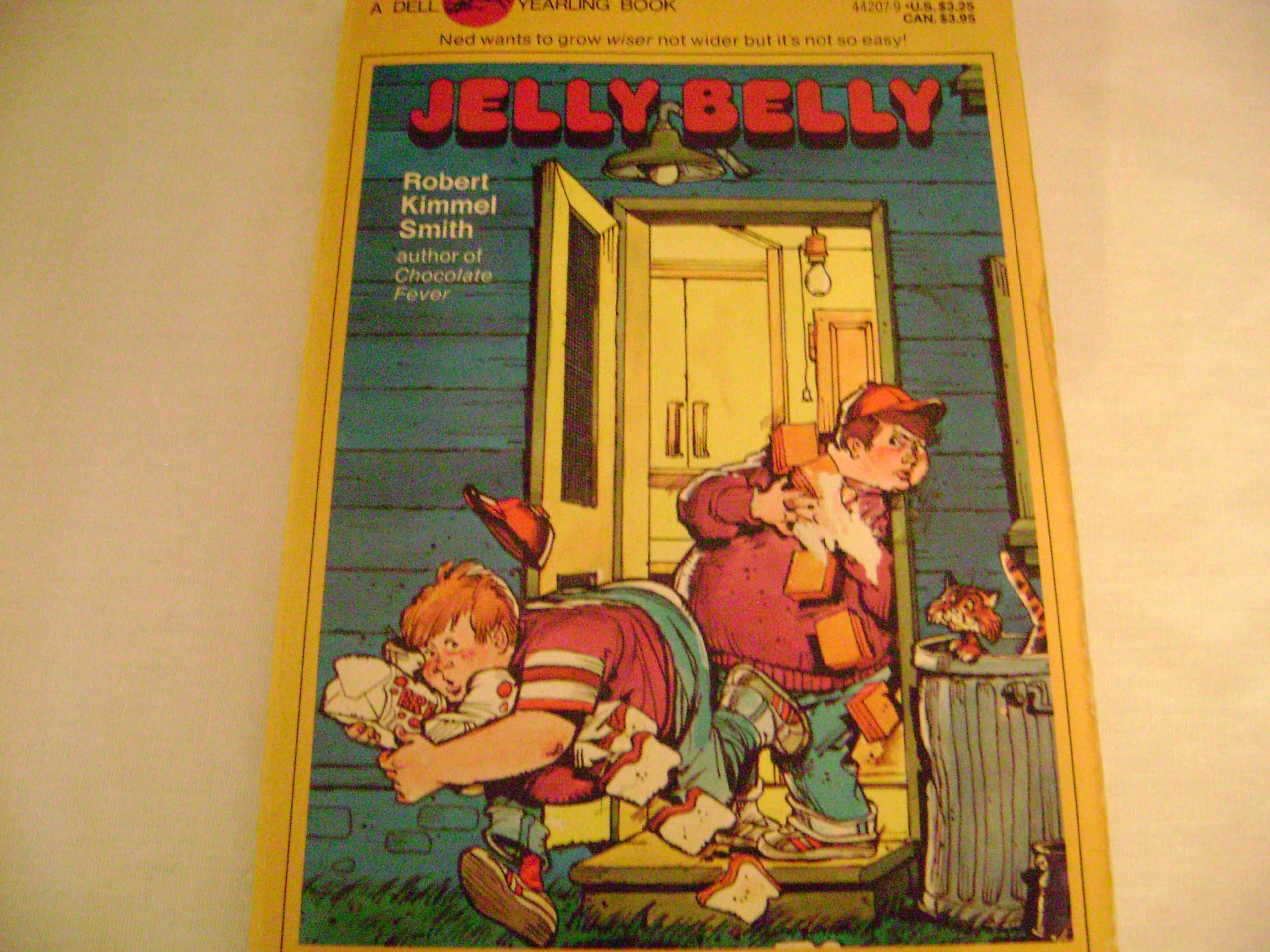 Jelly Belly Paperback – March 15, 1982