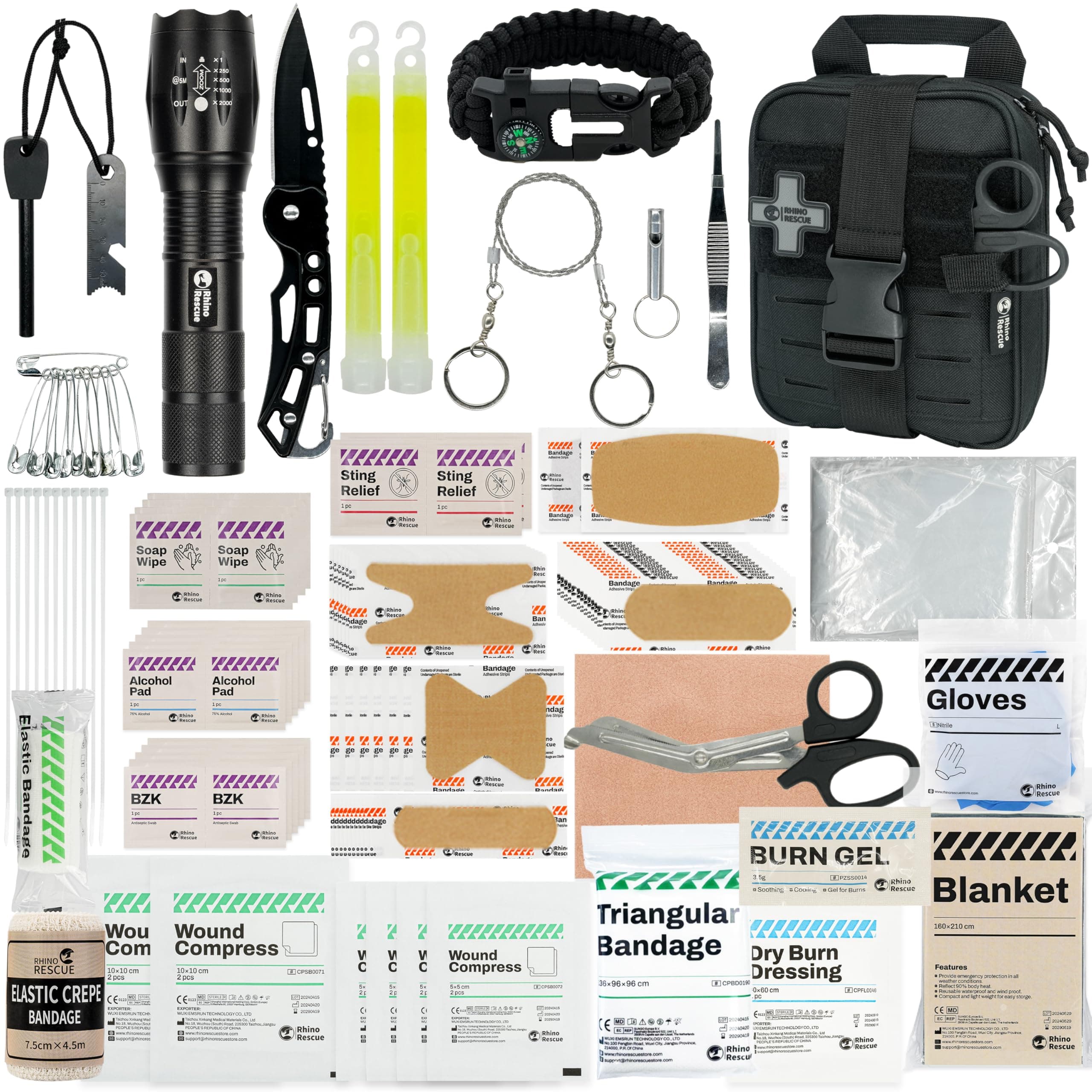 Adventure Mini First Aid Kit