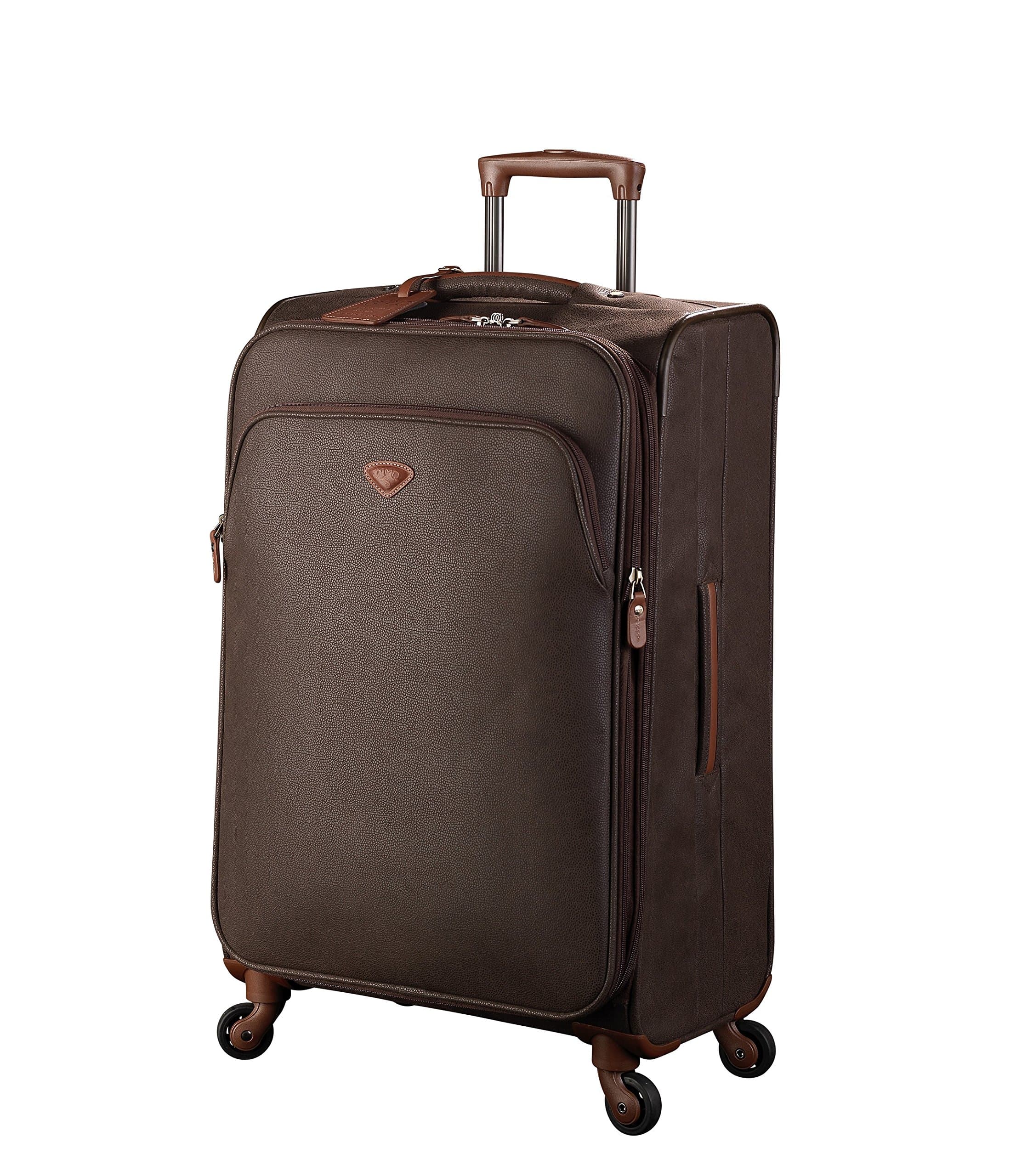 Uppsala Soft 27" Expnd Med Spinner Chocolate