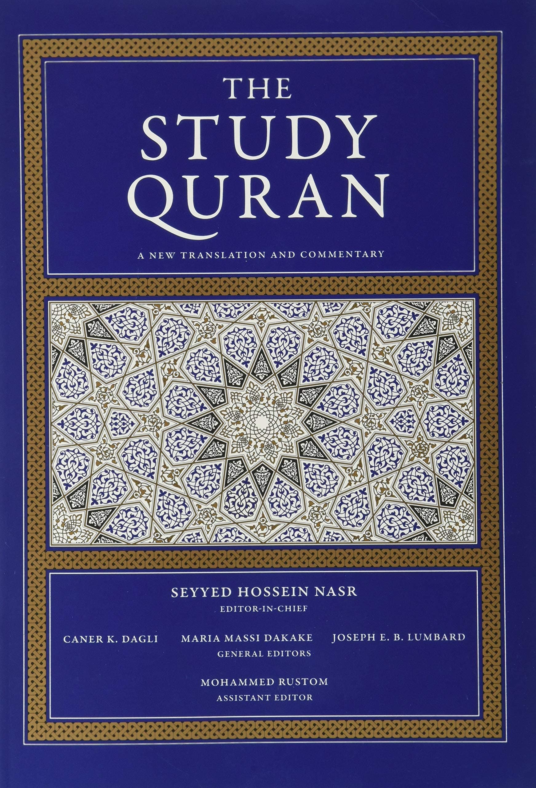 The Study Quran: A Study of the Quran with Classical Commentary