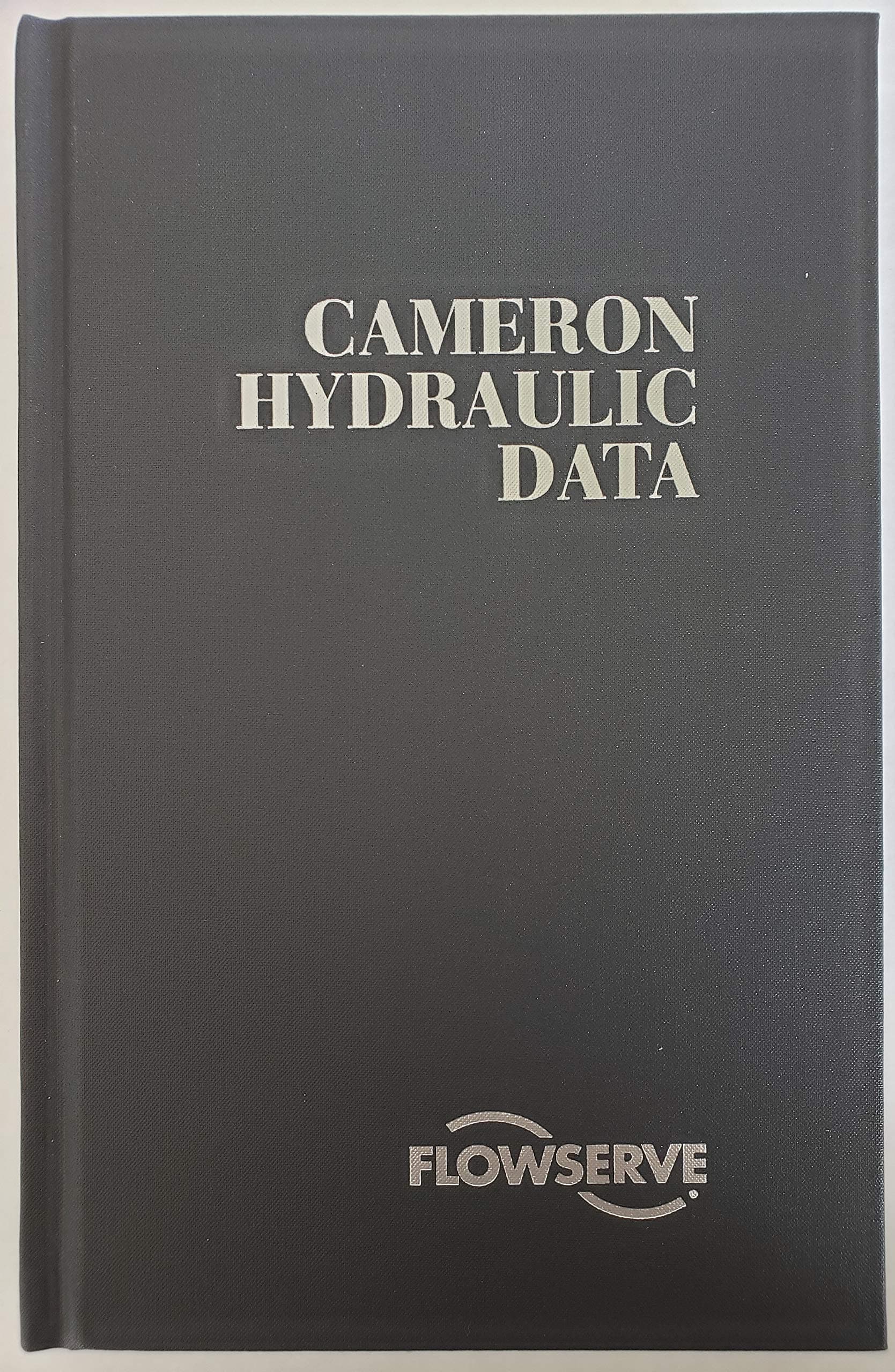 Cameron Hydraulic Data Hardcover – 1 Jan. 2018
