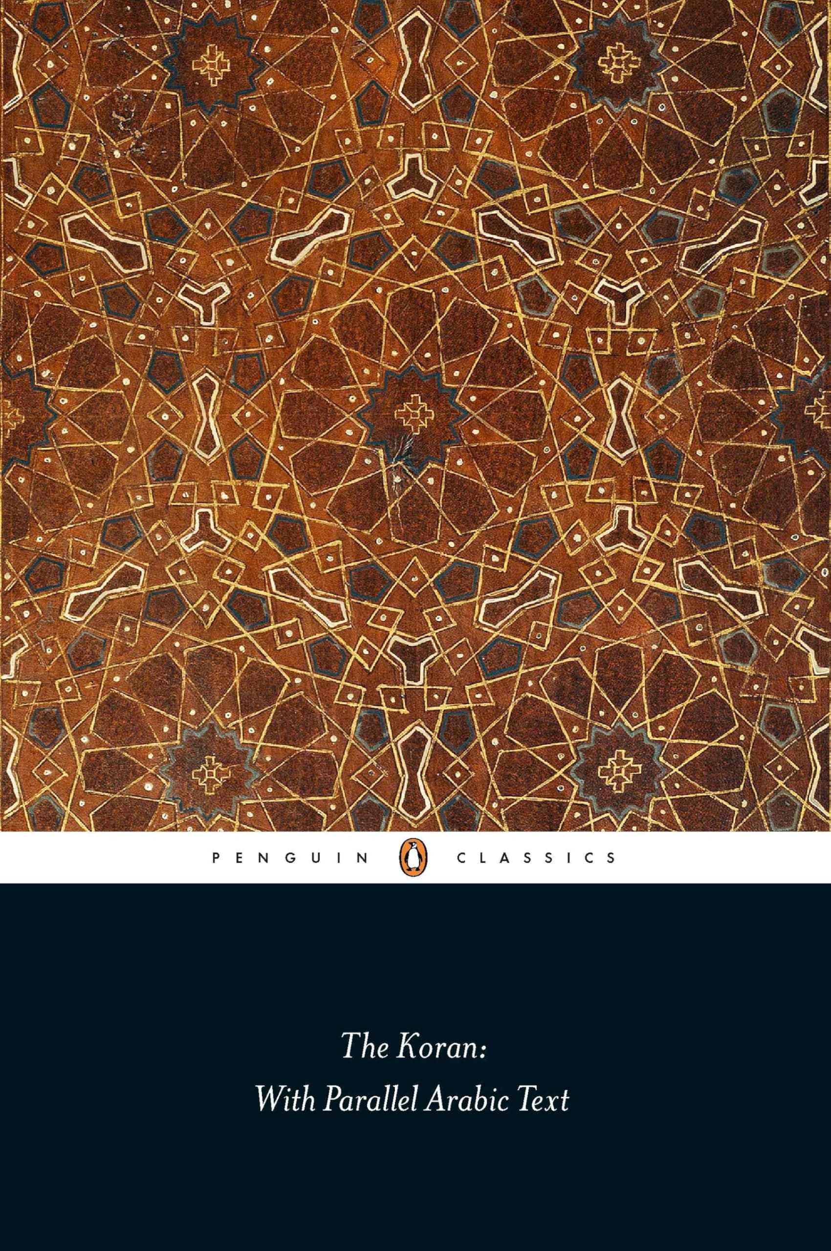 The Koran: With Parallel Arabic Text (Penguin Classics)