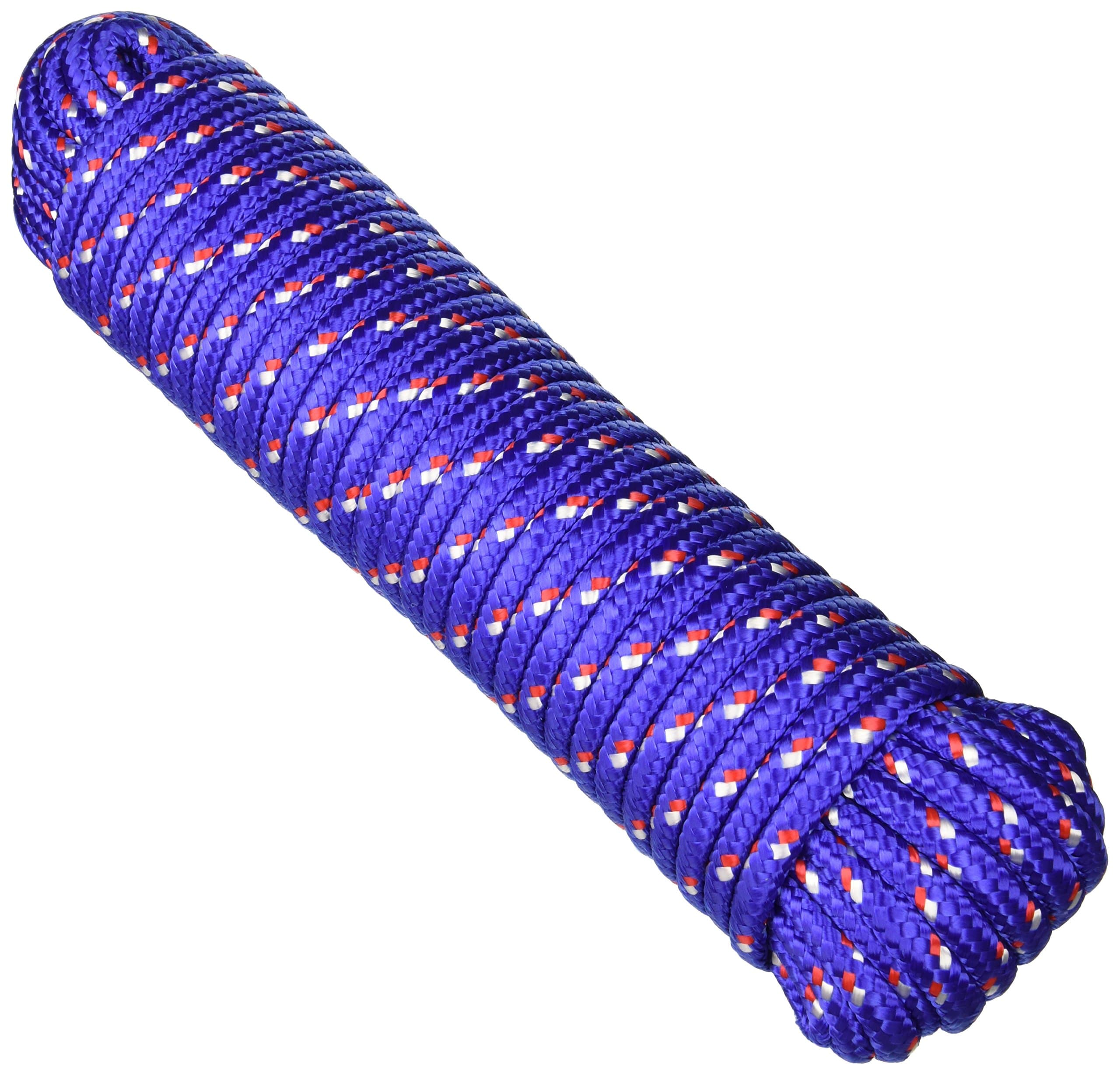 TW EVANS CORDAGE 99022 Poly Rope, 3/8x100'