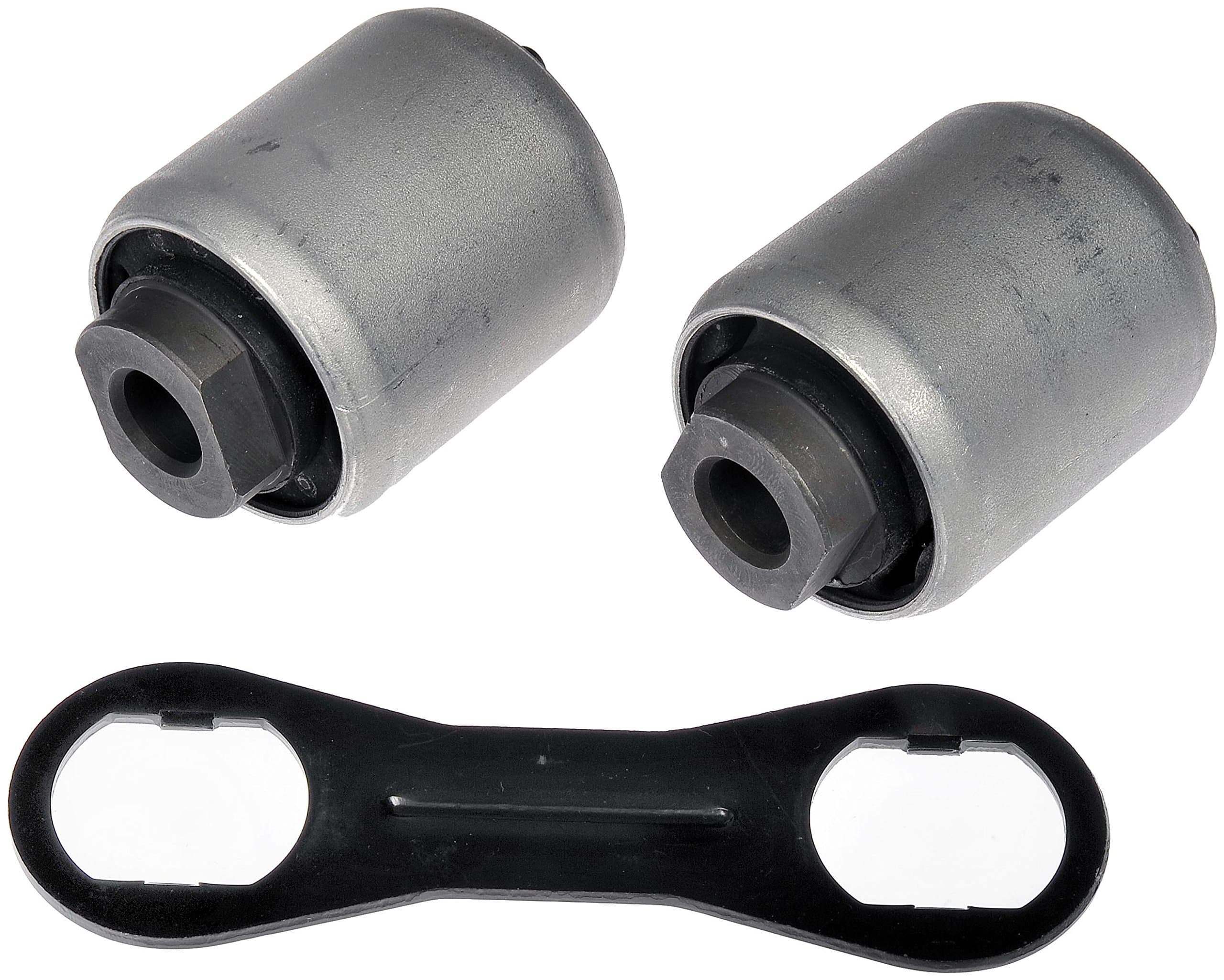 Dorman 523-267 Front Driver Side Rack And Pinion Bushing Compatible With Select Cadillac / Chevrolet / gmc Models, 2 Pack (Oe Fix)