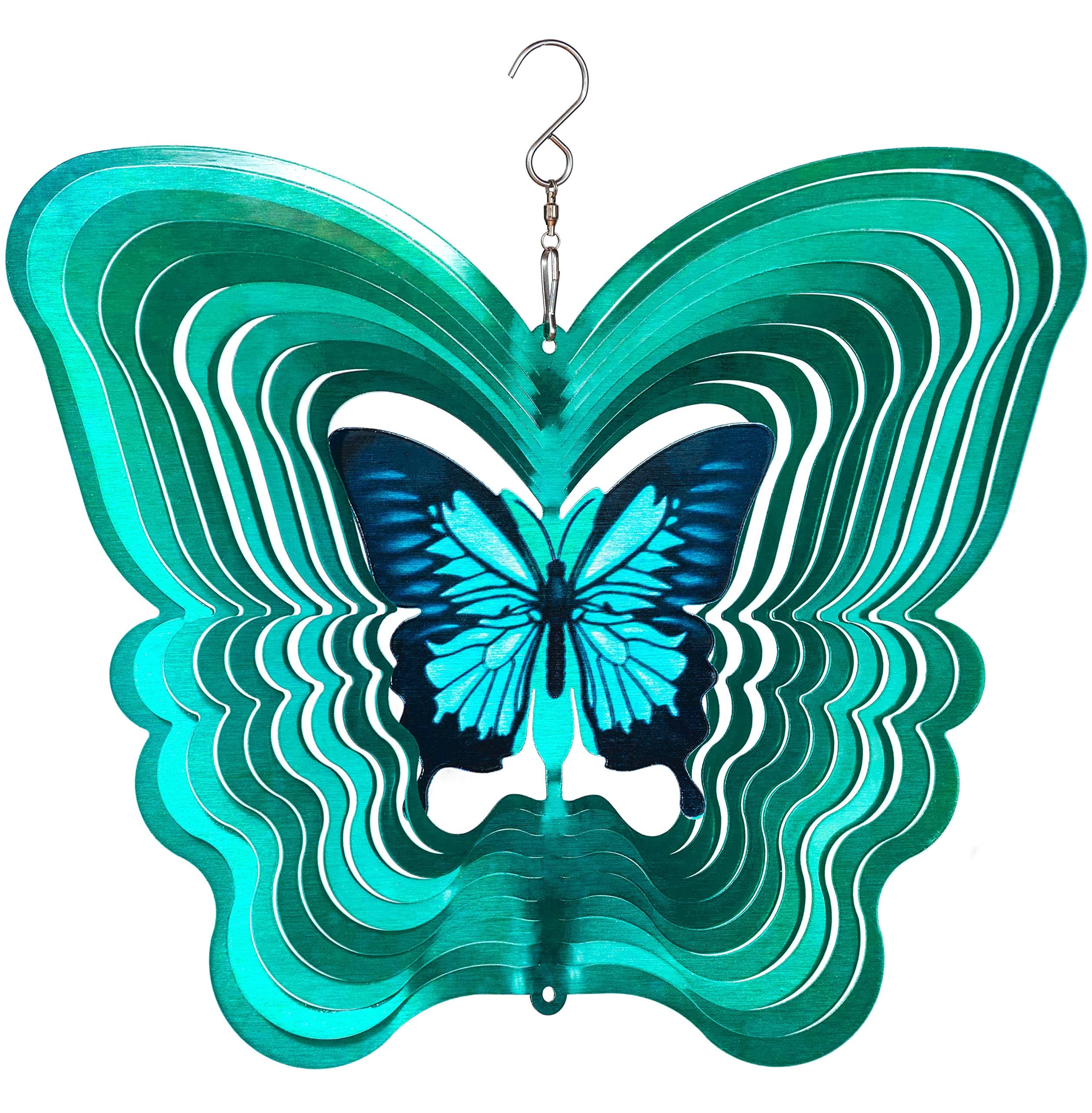 Butterfly Wind Spinners for Yard and Garden