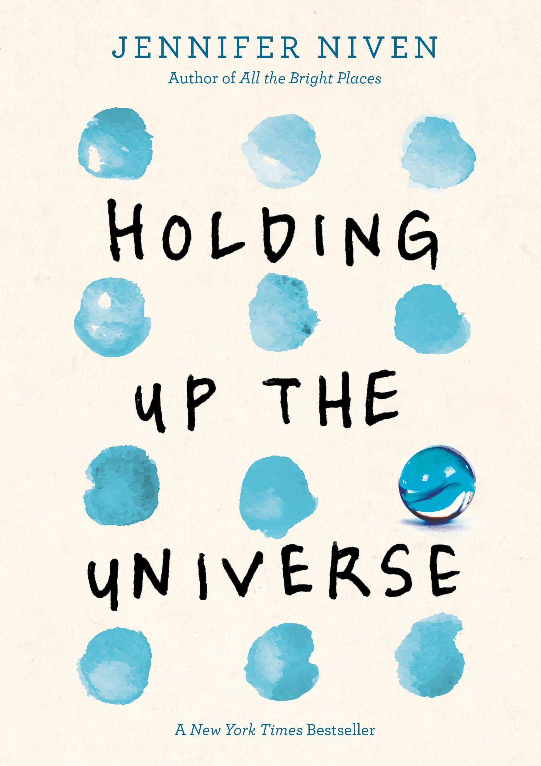 Holding Up the Universe Kindle Edition