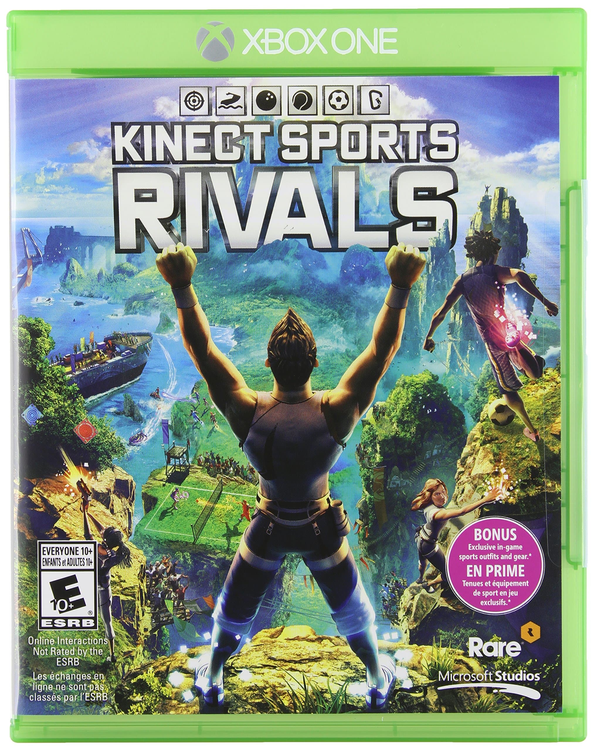Kinect Sports Rivals - Xbox One